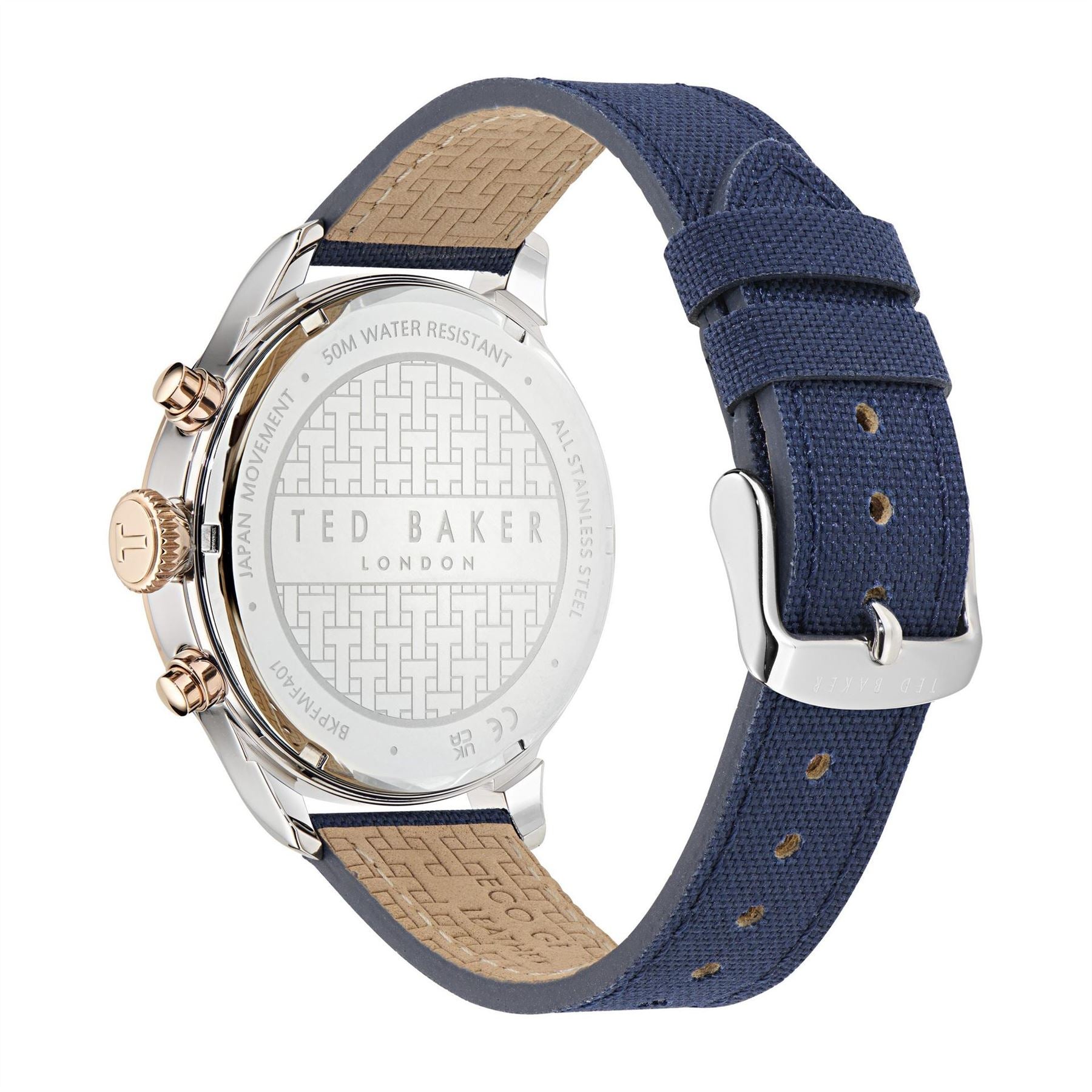 Ted Baker Baker Fulmaar Watch