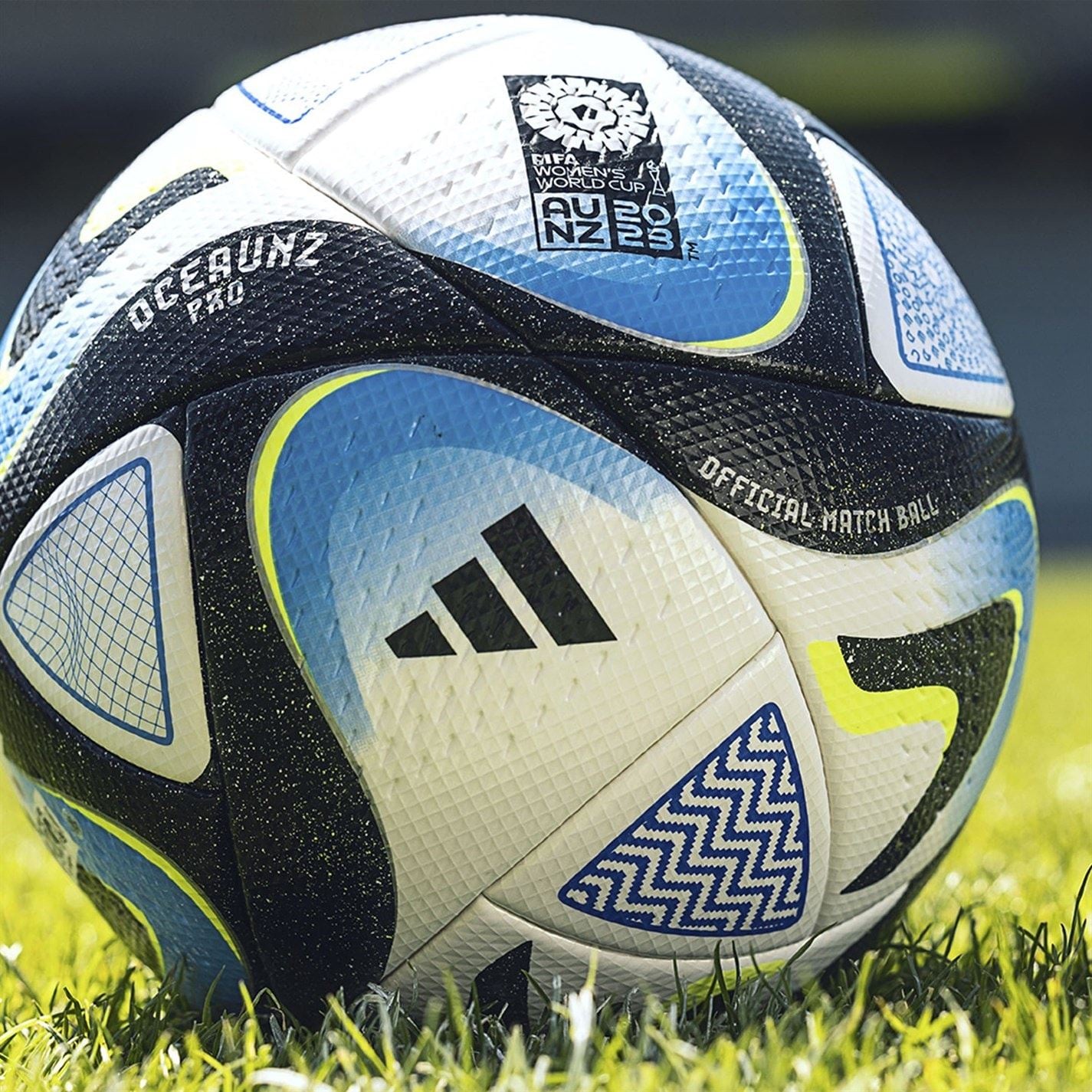 adidas Oceaunz Pro Football