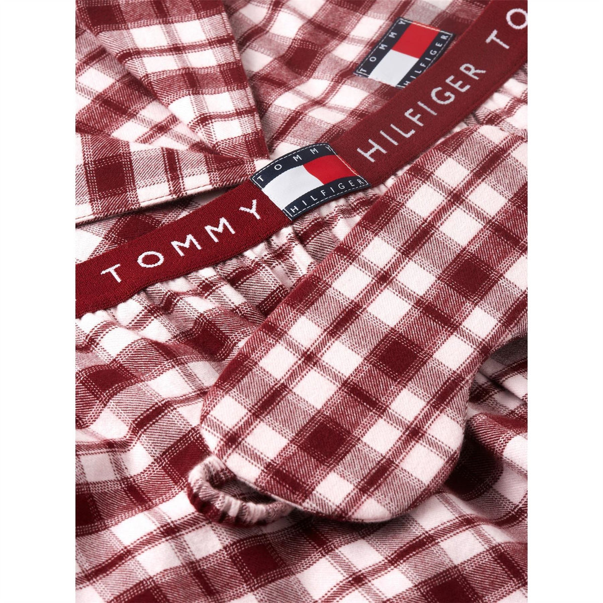 Tommy Hilfiger Sh Pj Set Ld71