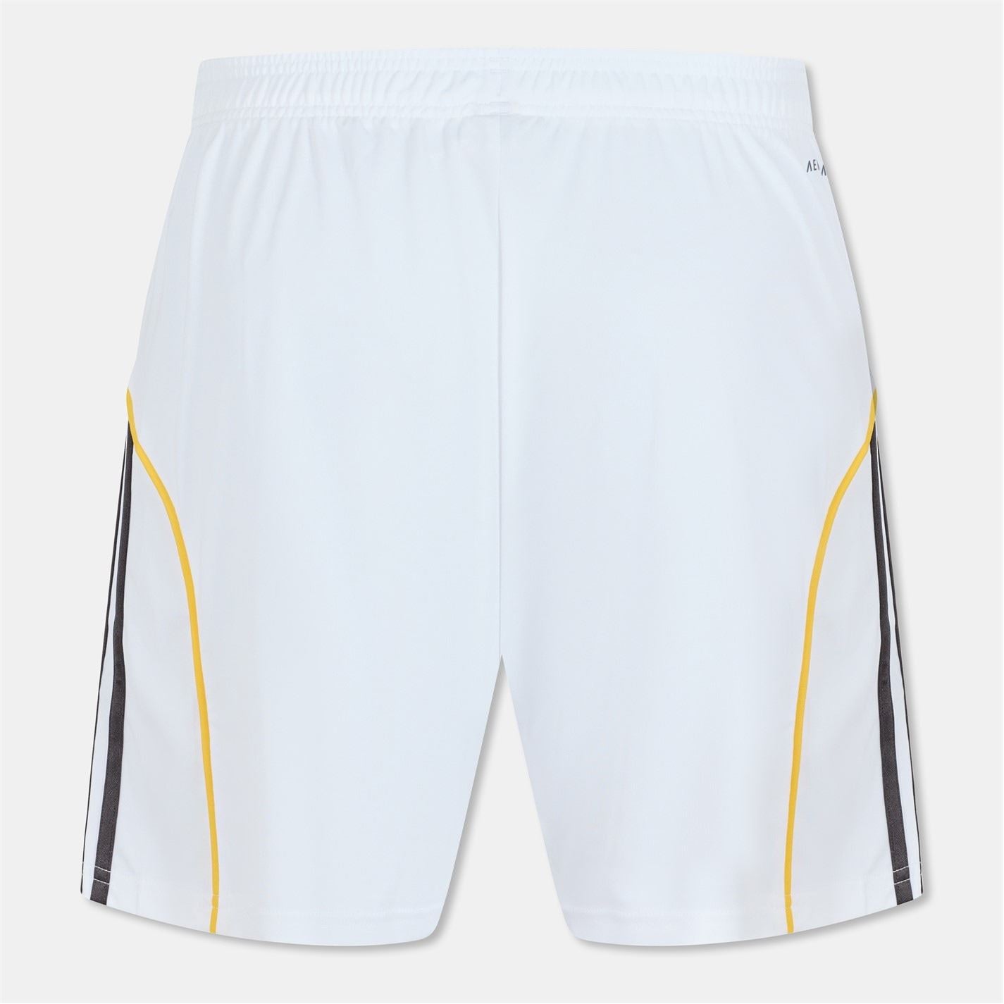 adidas Real Madrid Home Shorts 2025 2026 Adults