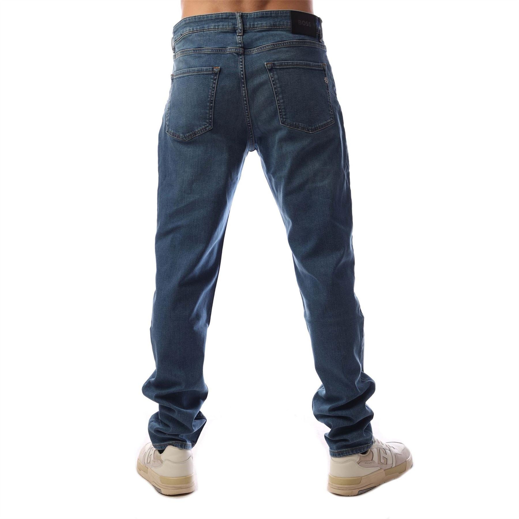 Boss Re.maine Slim Fit Jeans