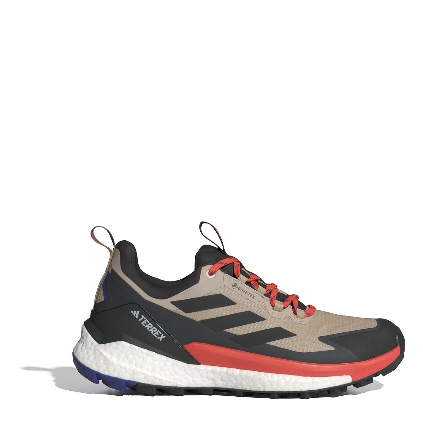 adidas Terrex Free Hiker Low GTX Non Waterproof Hiking Shoes