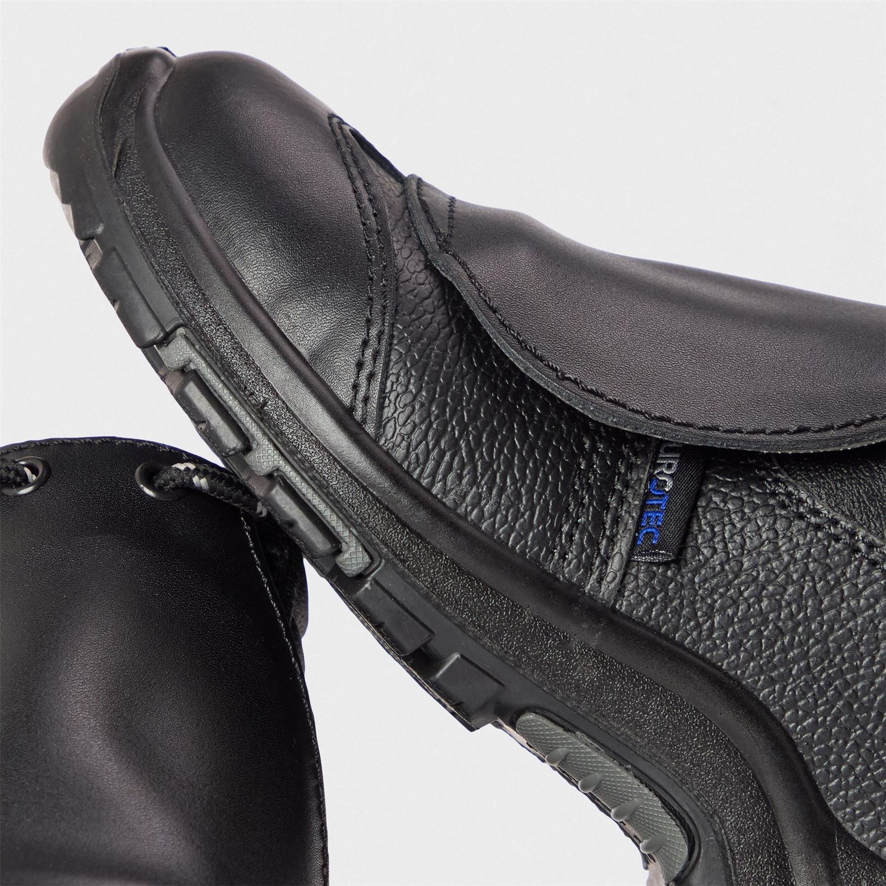 Eurotec Kids Safety Steel Toe Cap Boot