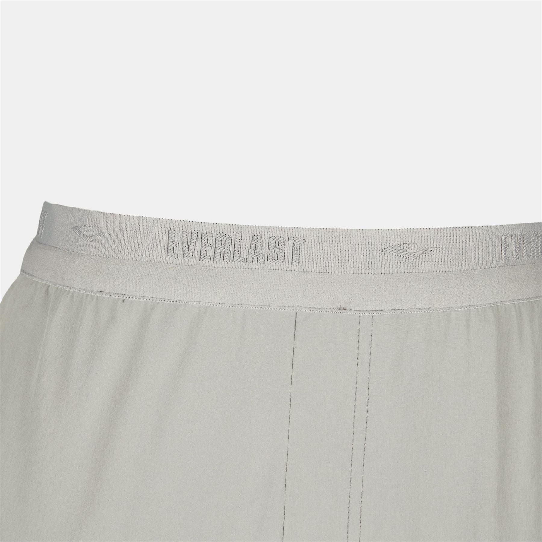 Everlast NRG Open Hem Woven Tracksuit Joggers