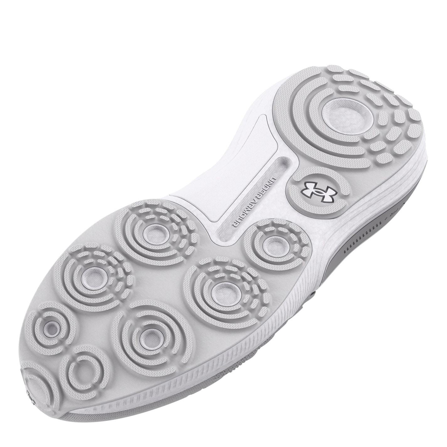 Under Armour Phantom 4 Lace-Up Sock Trainers