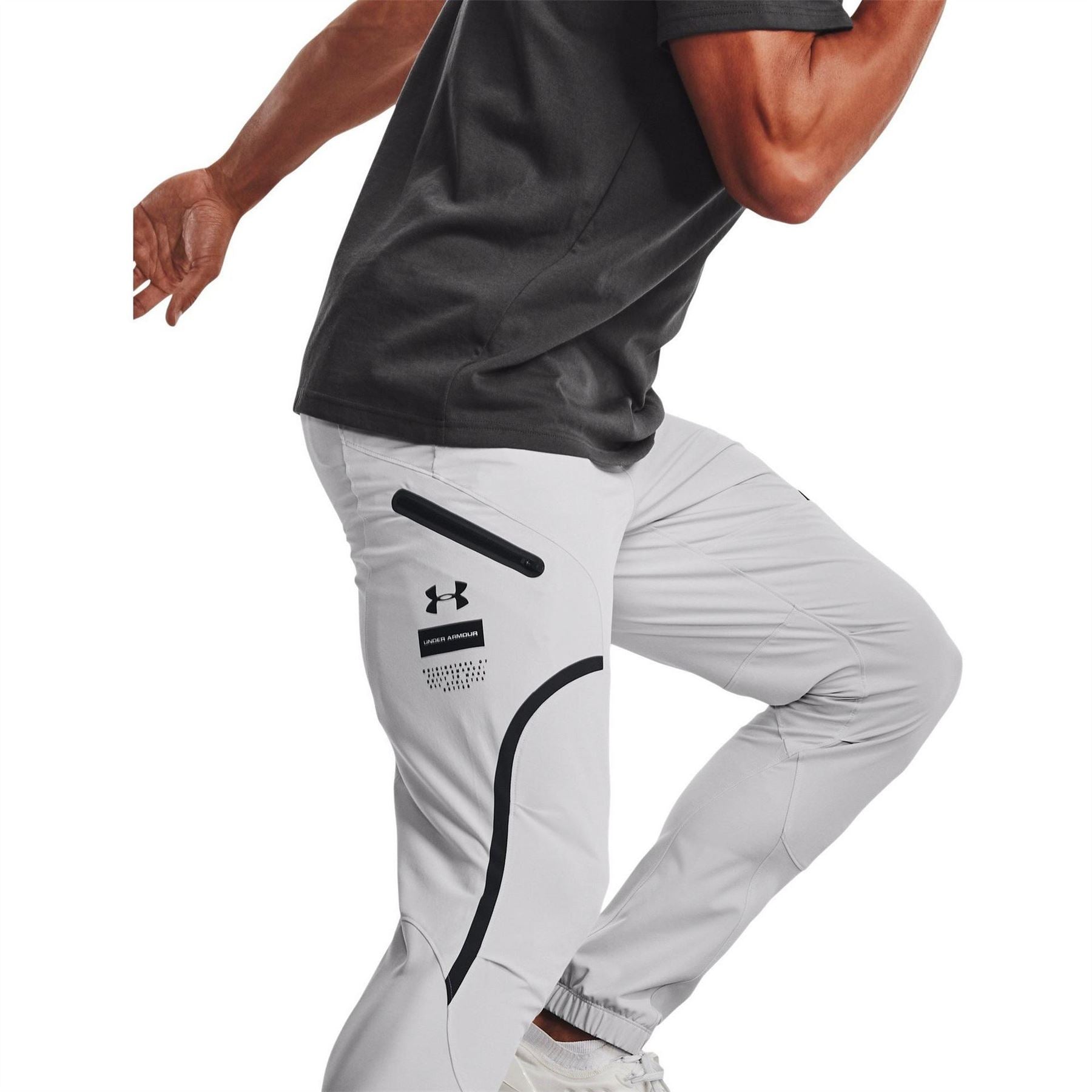 Under Armour Mens Armour Ua Unstoppable Cargo Pants Trousers