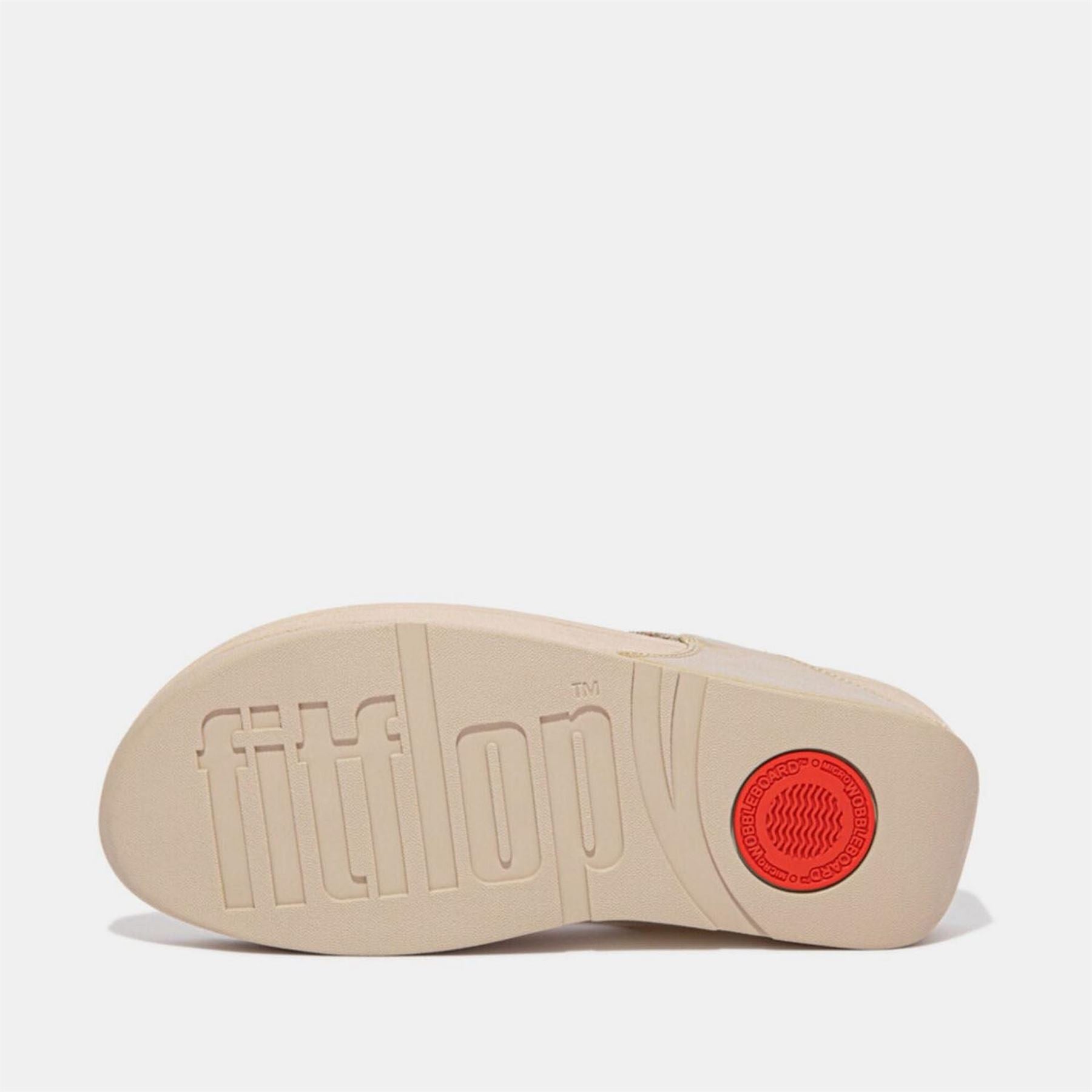 FitFlop Glitz Toe Post Sandals