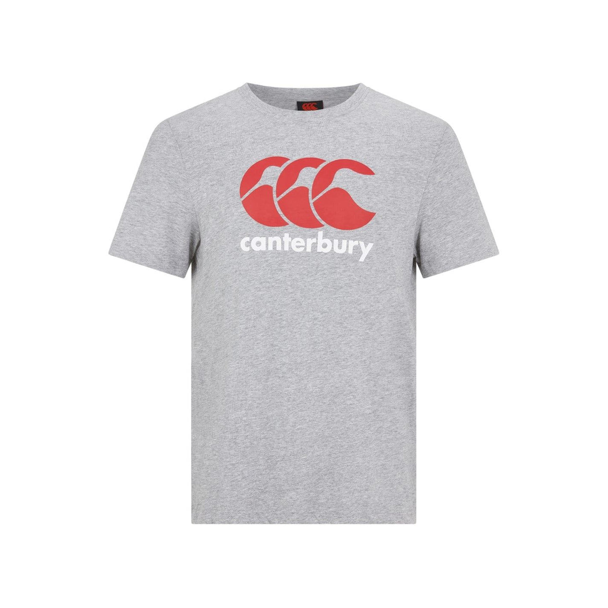 Canterbury Mens Large Logo T-Shirt