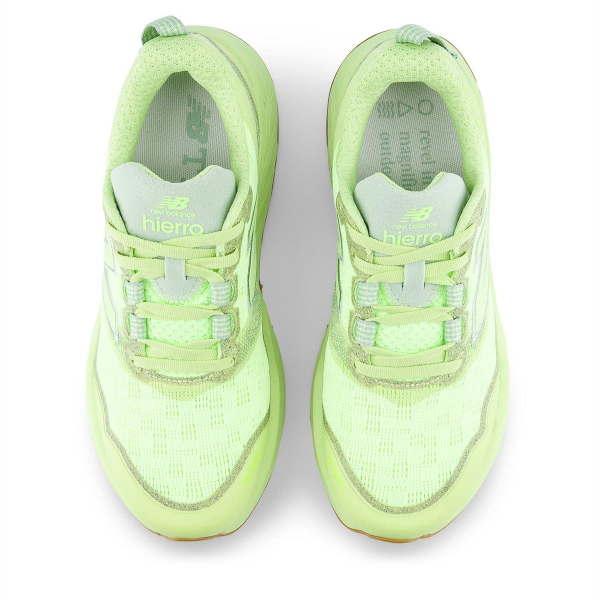 New Balance Womens Hierrov9 Trail Running Shoes