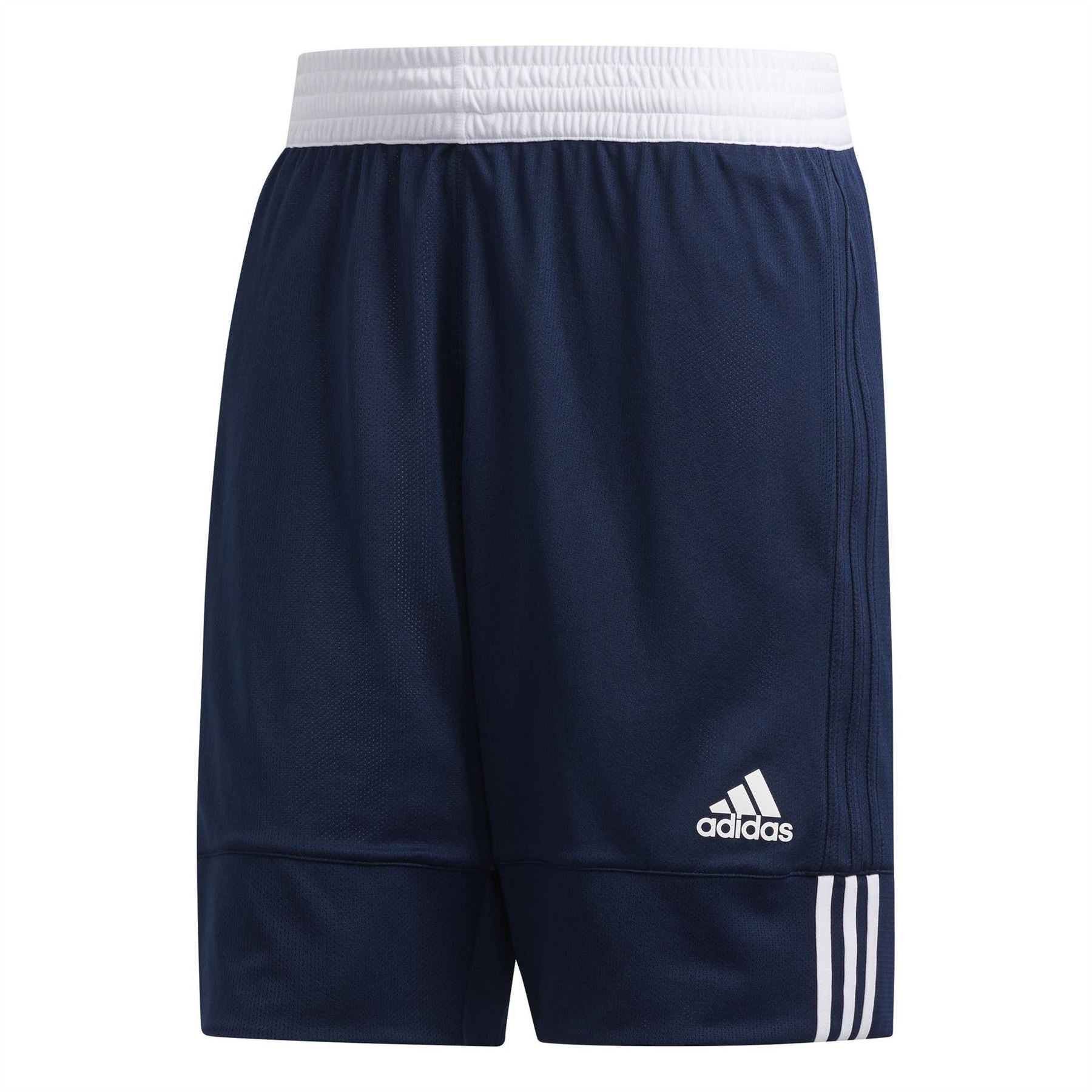 adidas Mens Spee Rev Shr Basketball Shorts