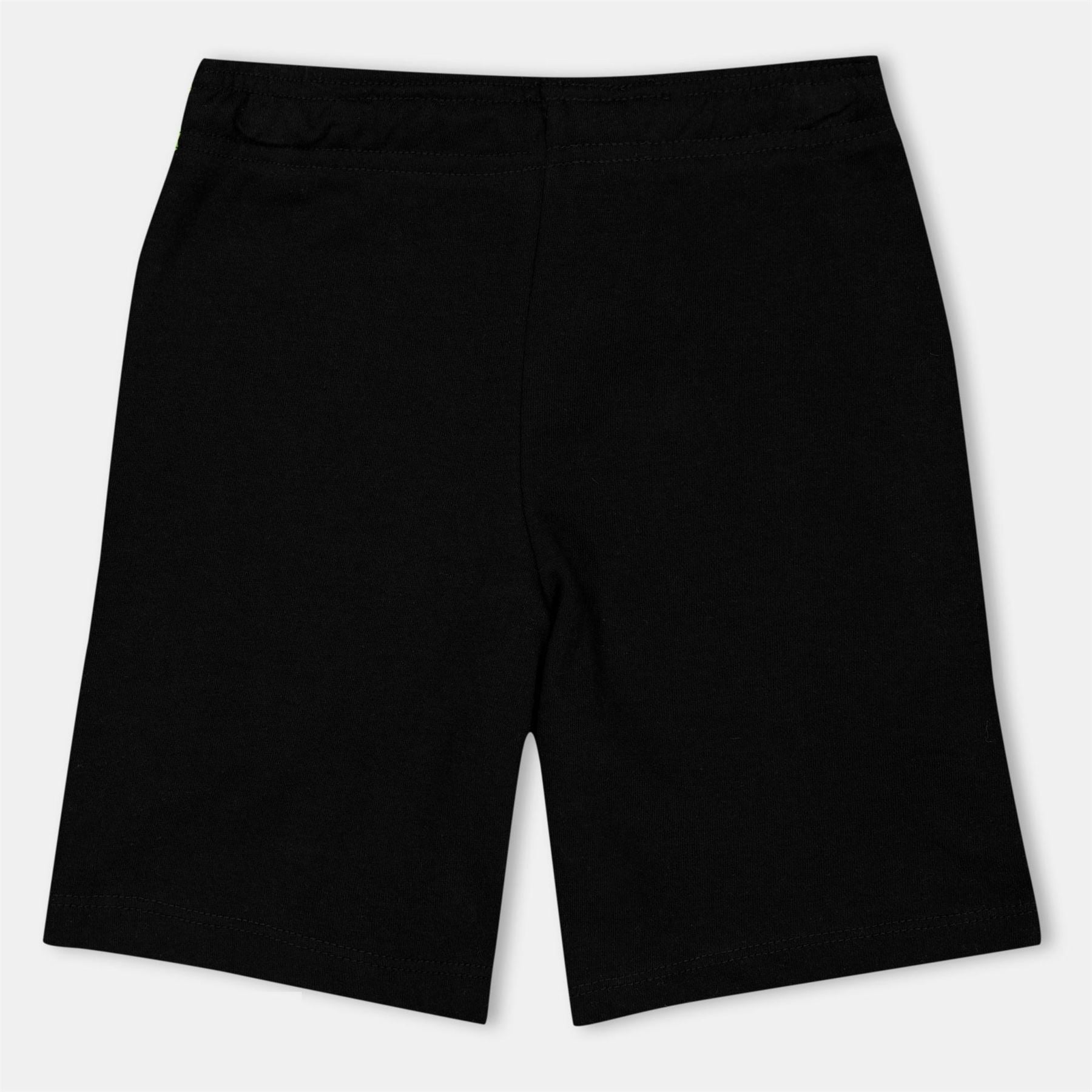 Reebok Tape Bermuda Shorts with Elasticated Waistband