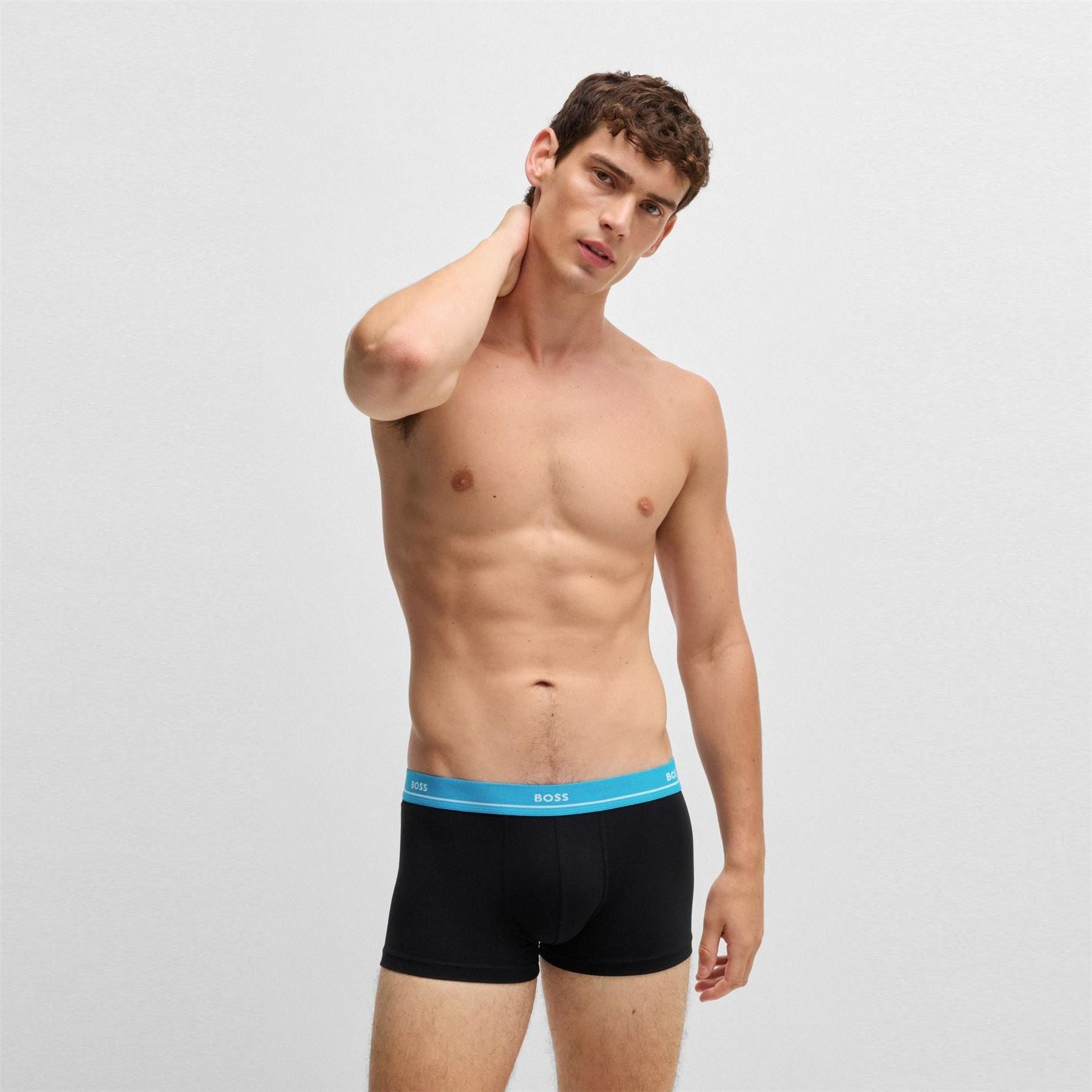 Boss Essential Soft Touch Trunks