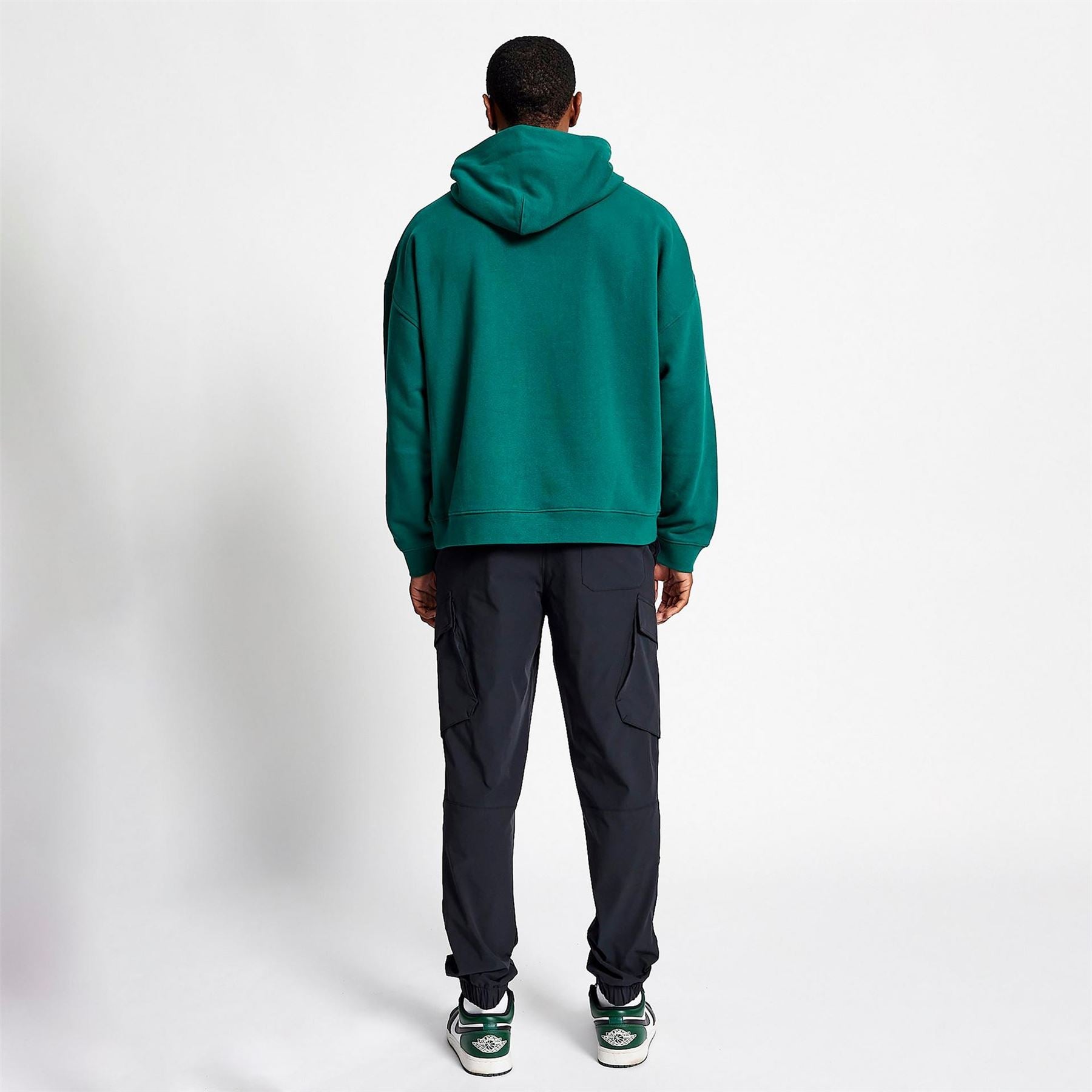 Madison Barclay Stadium Hoodie