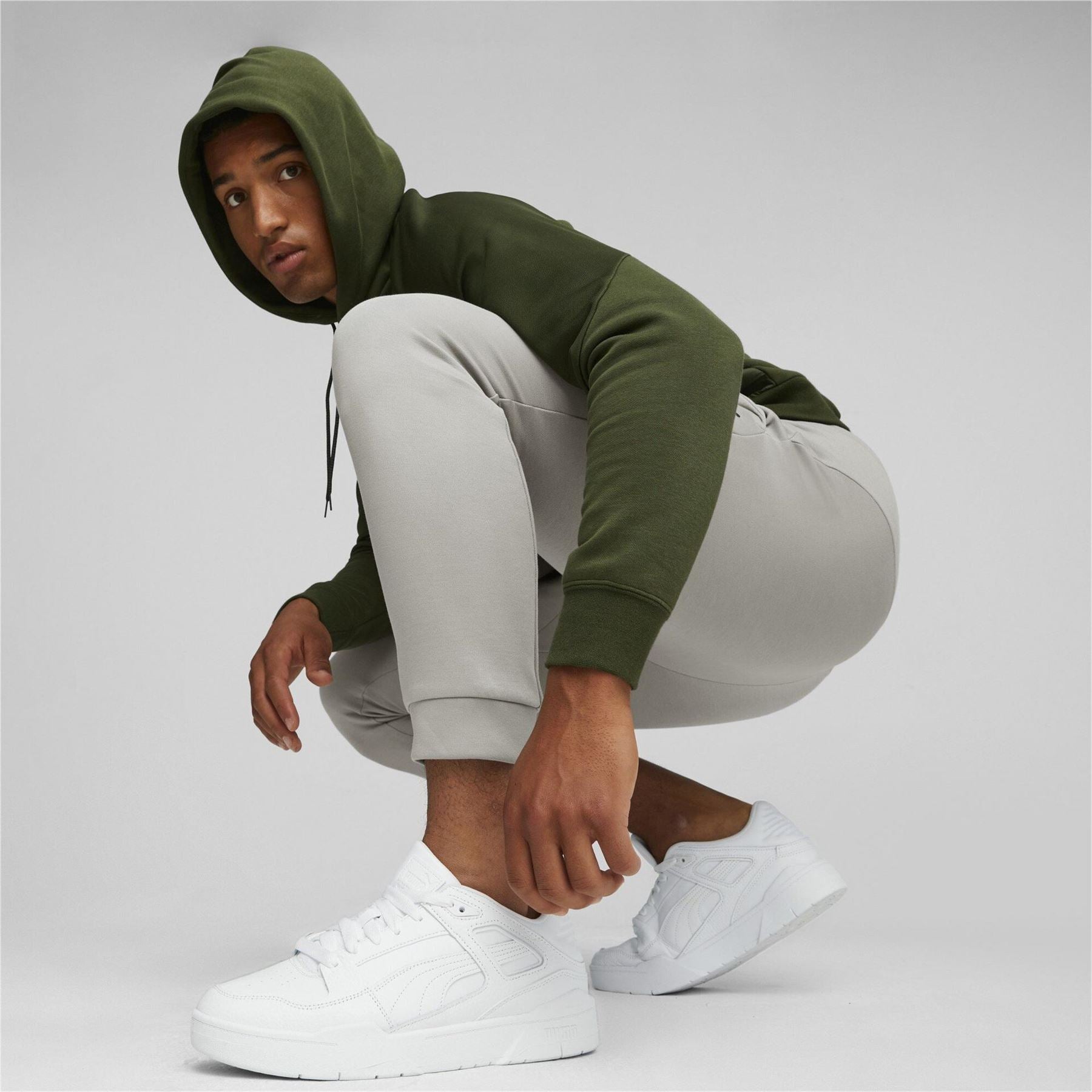 Puma Mens Pumatech Track Pants Dk Jogger