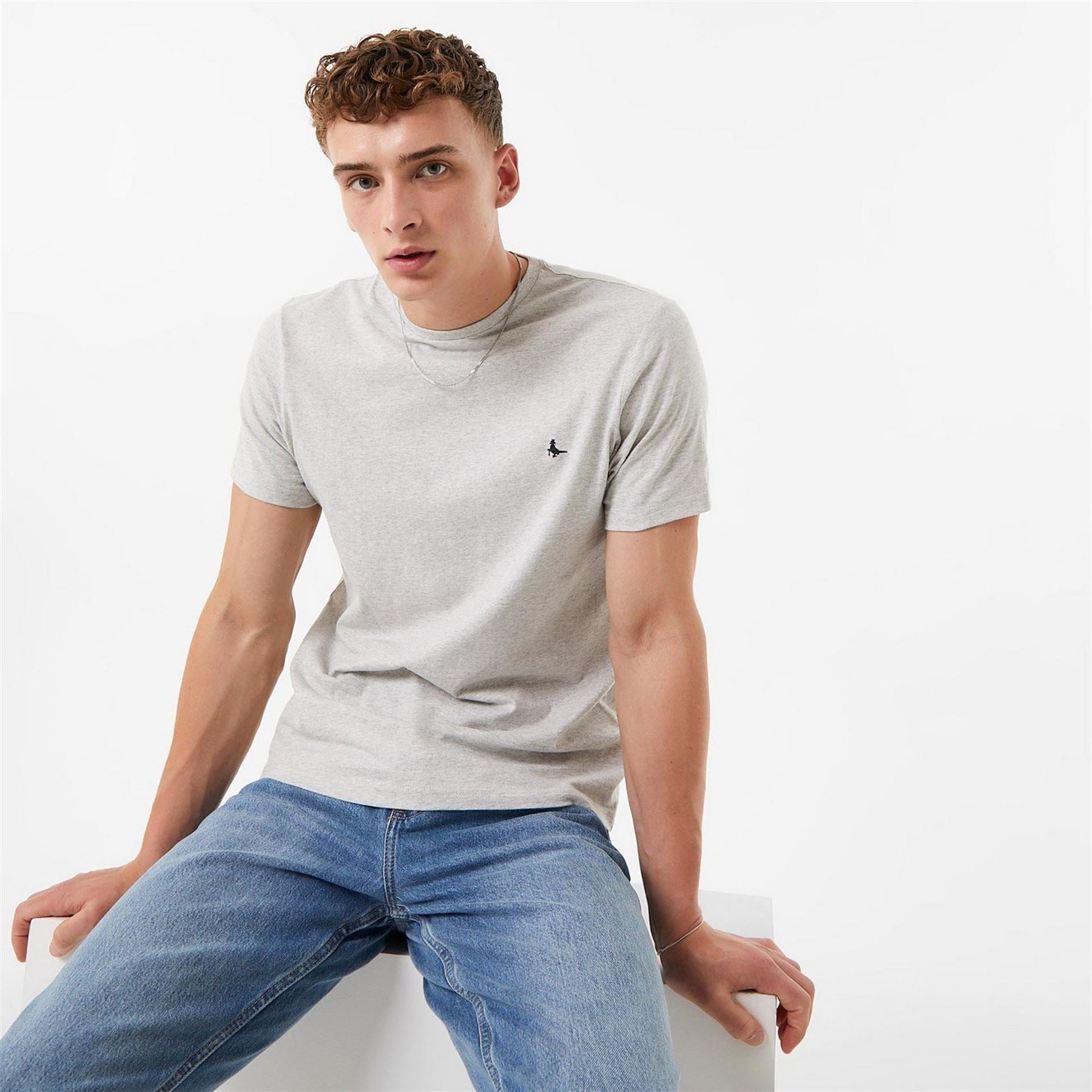 Jack Wills Mens Sandleford T-Shirt