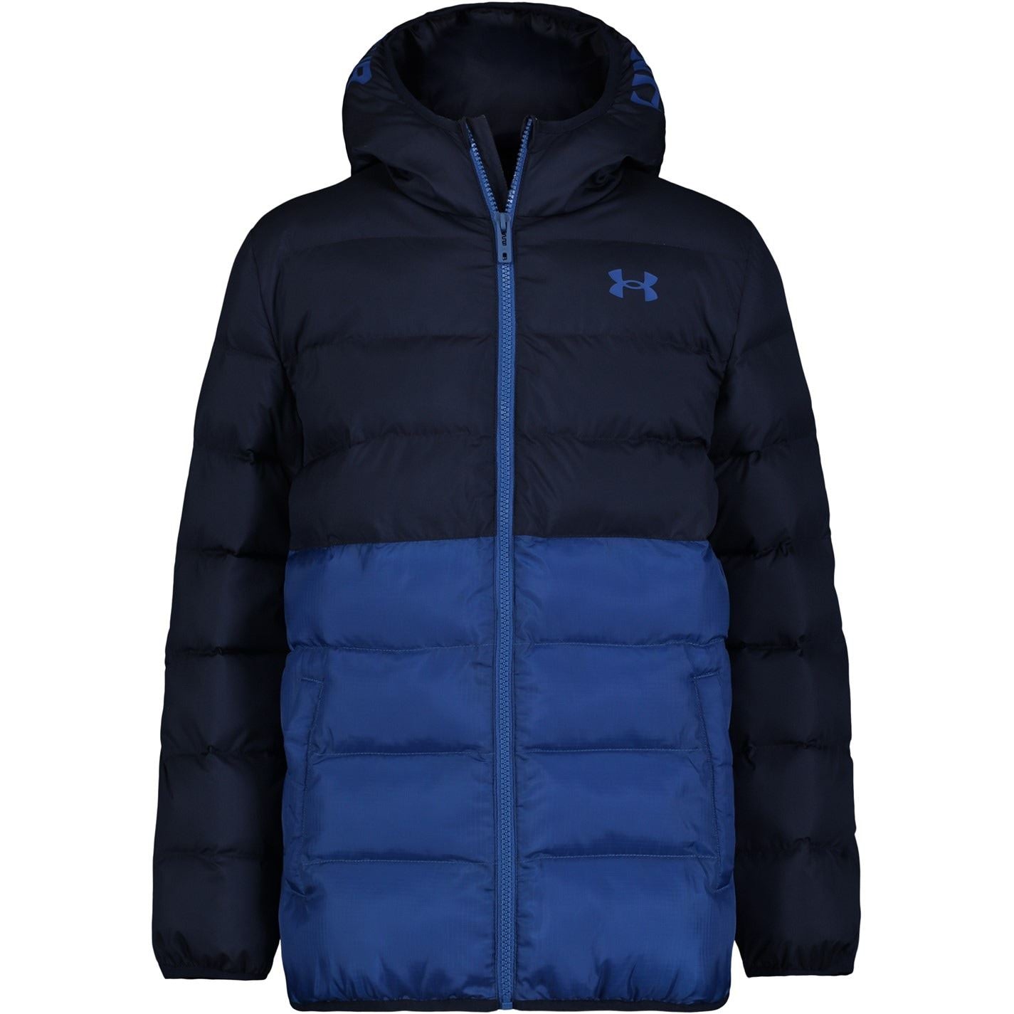 Under Armour  Pronto Hooded Long Sleeve Puffer Jacket
