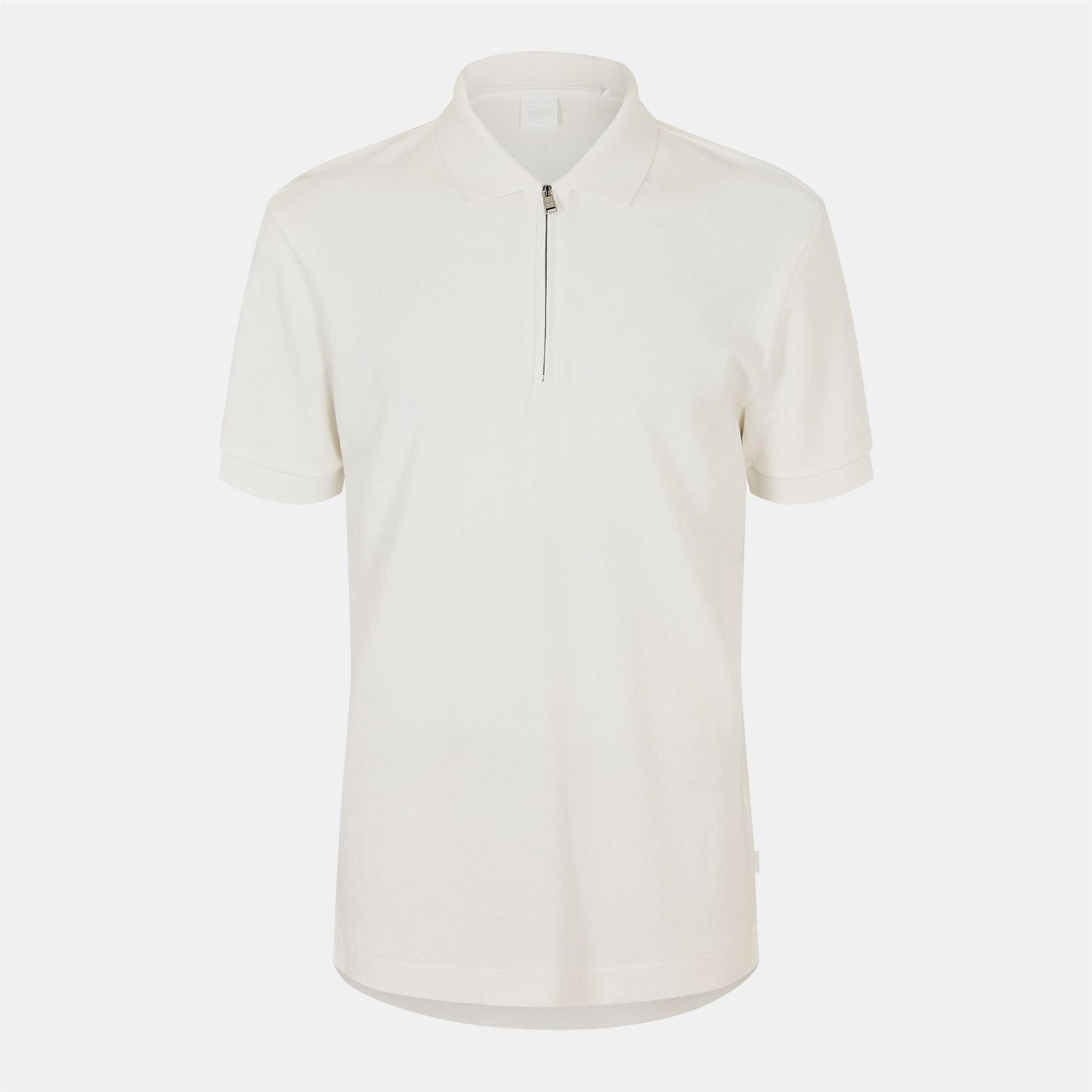 Boss Paras Regular Fit Short Sleeve Shirt