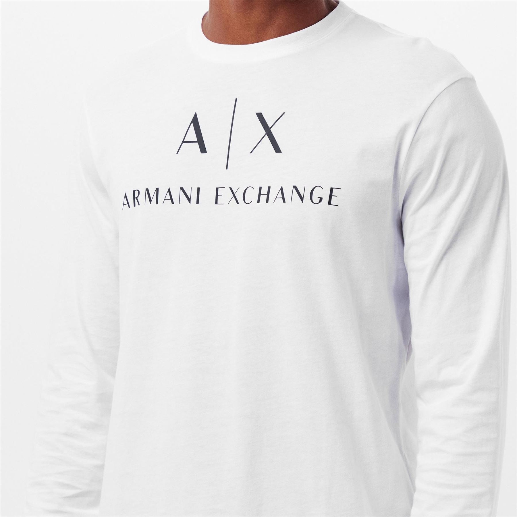 Armani Exchange Long Sleeve T-Shirt