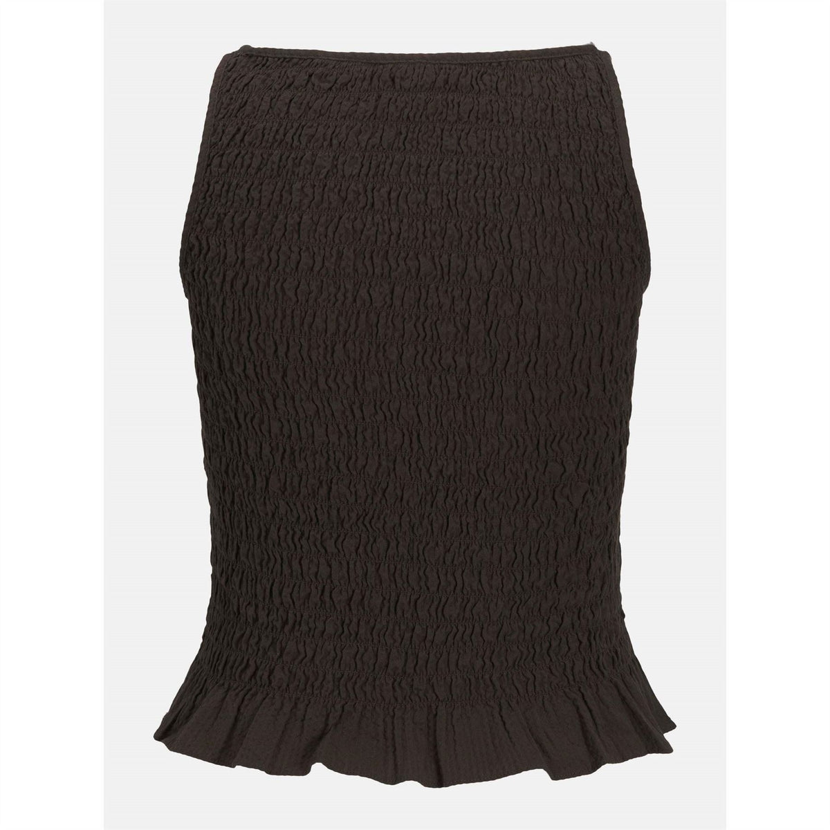 JJXX Smock Peplum Top