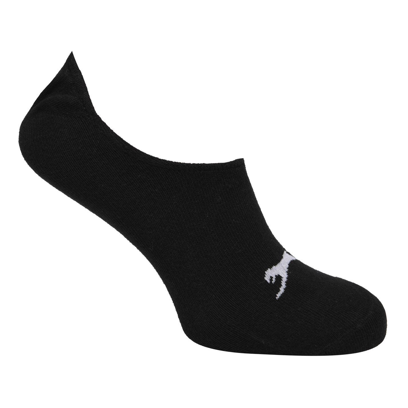 Slazenger Mens Invisible 5 Pack Trainer Socks
