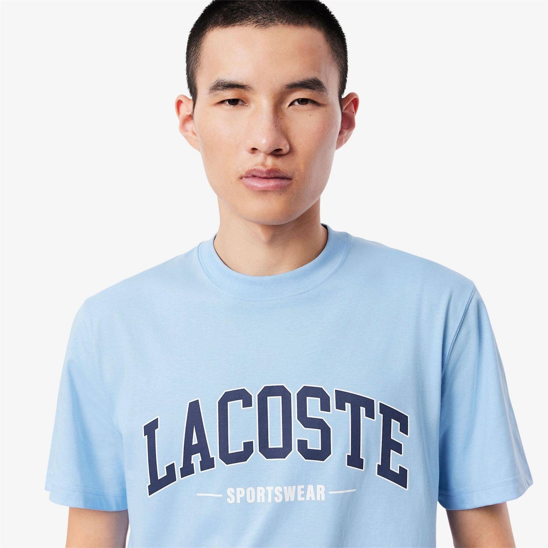 Lacoste Big Logo Tee Sn52