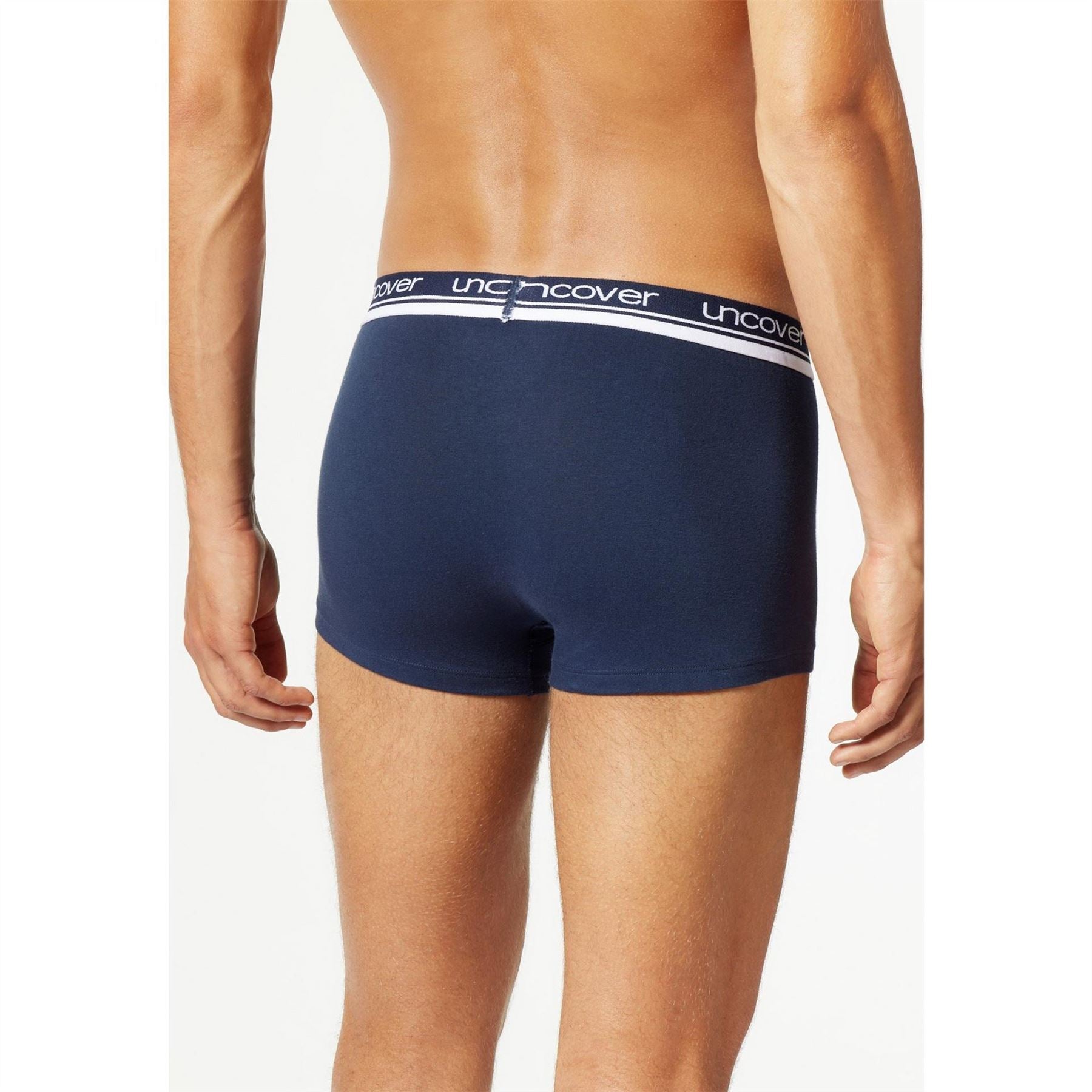 Uncover By Schiesser 3 Pack Boxer