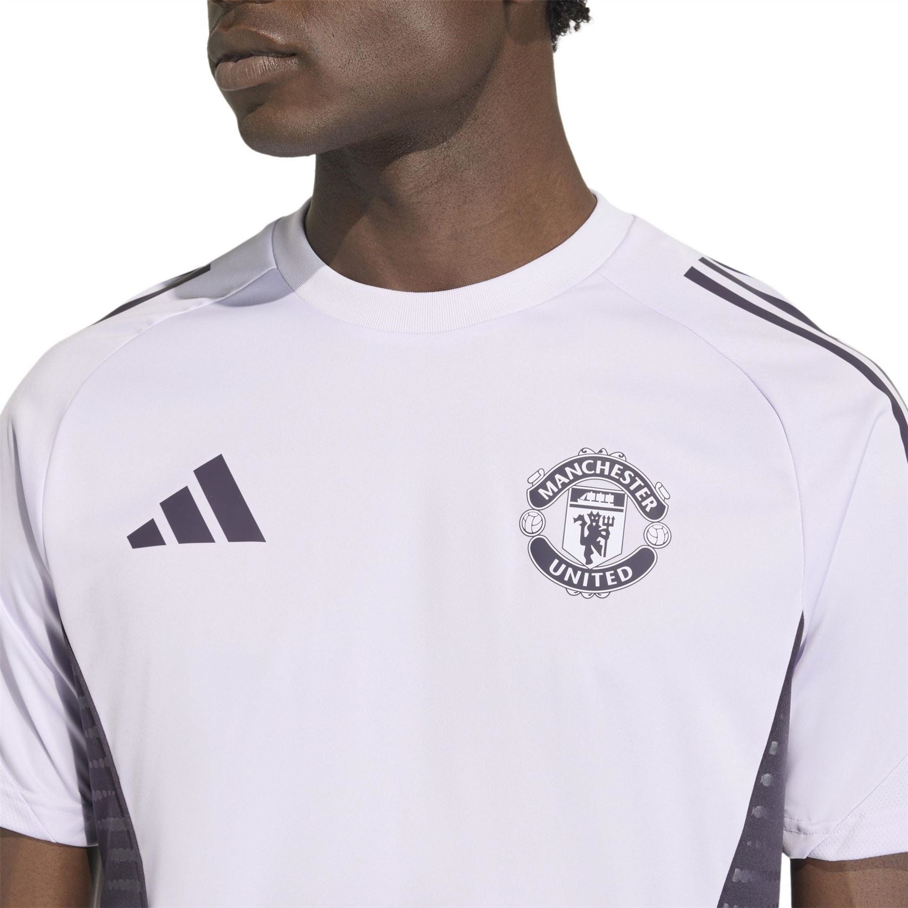 adidas Manchester United Training Shirt 25 26