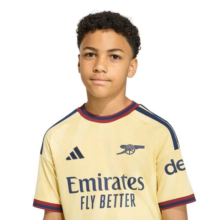 adidas Third Shirt 2026 27 Juniors