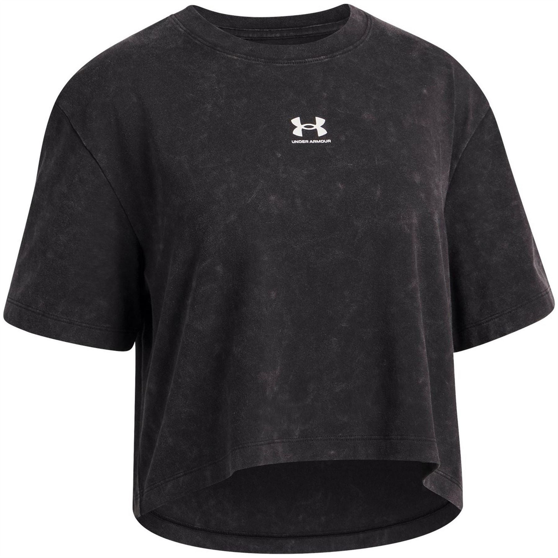 Under Armour Short Sleeve Performance Gym Top