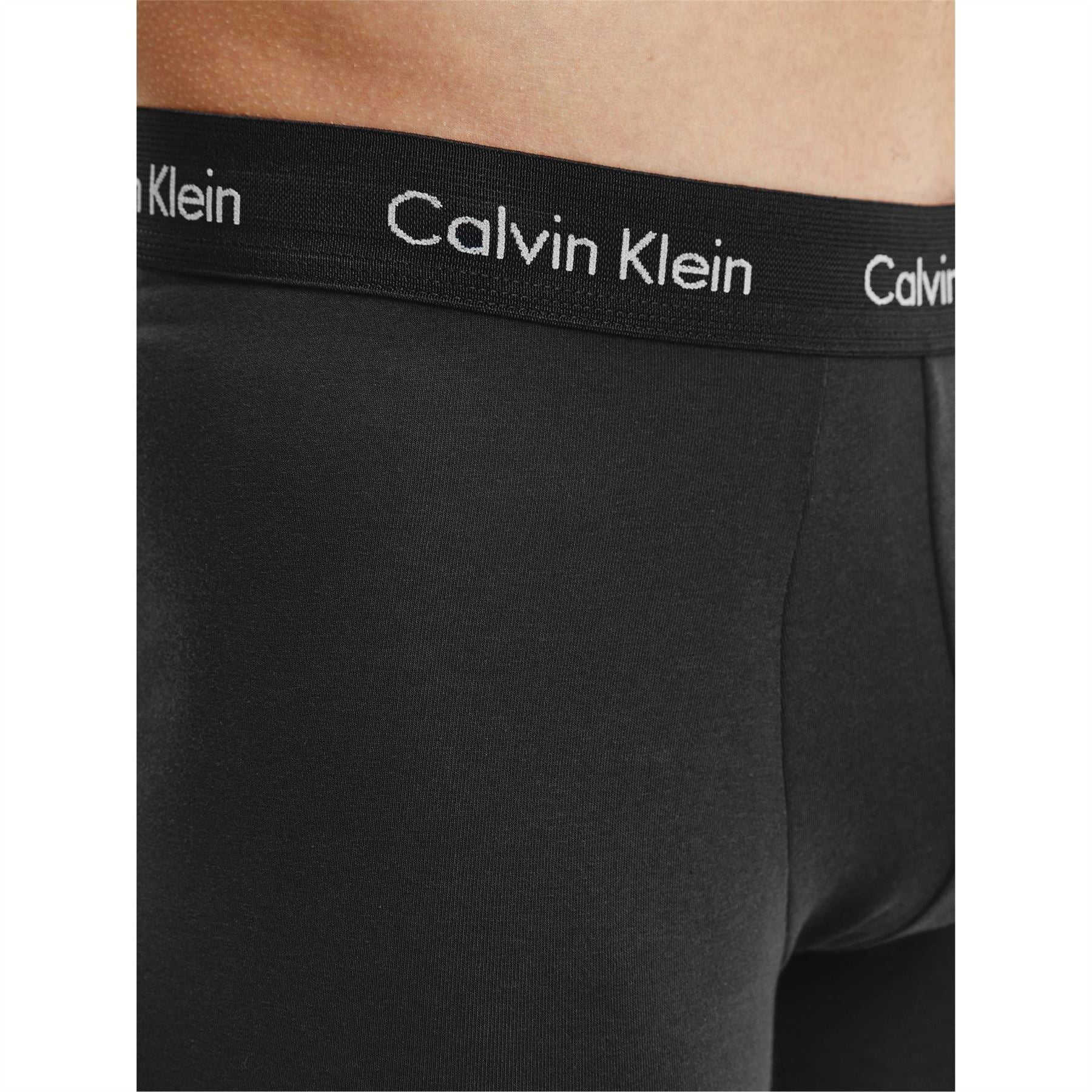 Calvin Klein 3 Pack Boxer Briefs