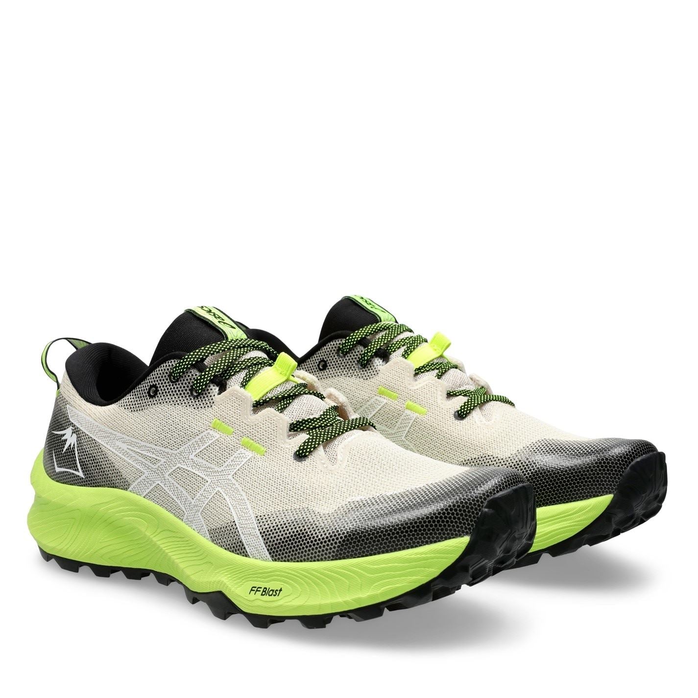 Asics Mens Trabuco 12 Trail Running Shoes