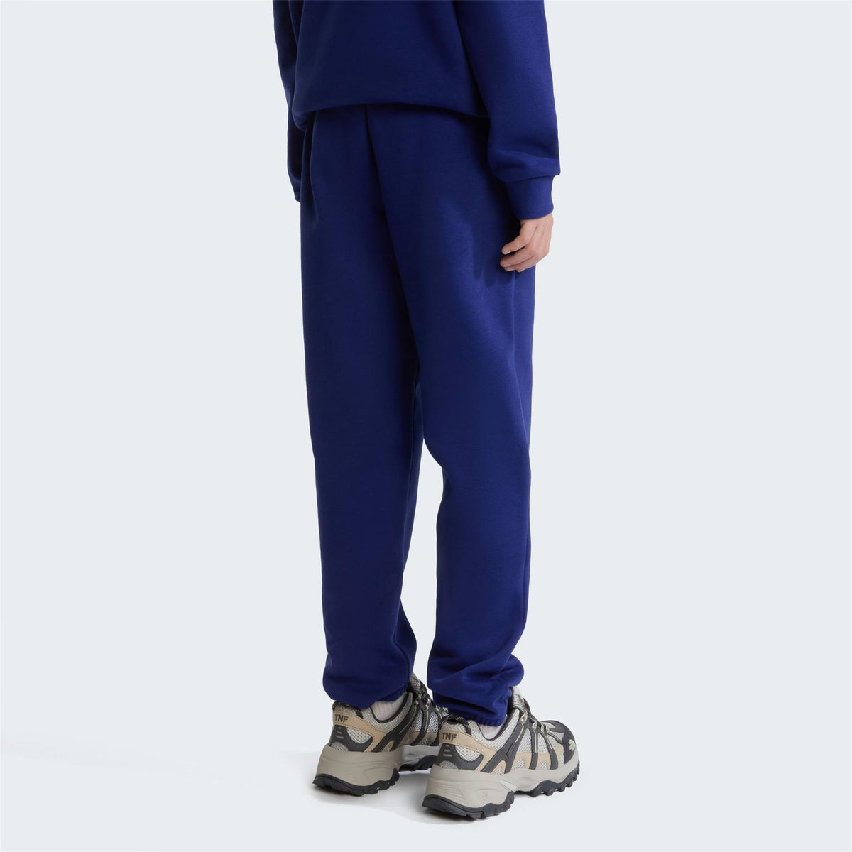 The North Face Tapered Closed Hem Fleece Jogging Bottoms Junior