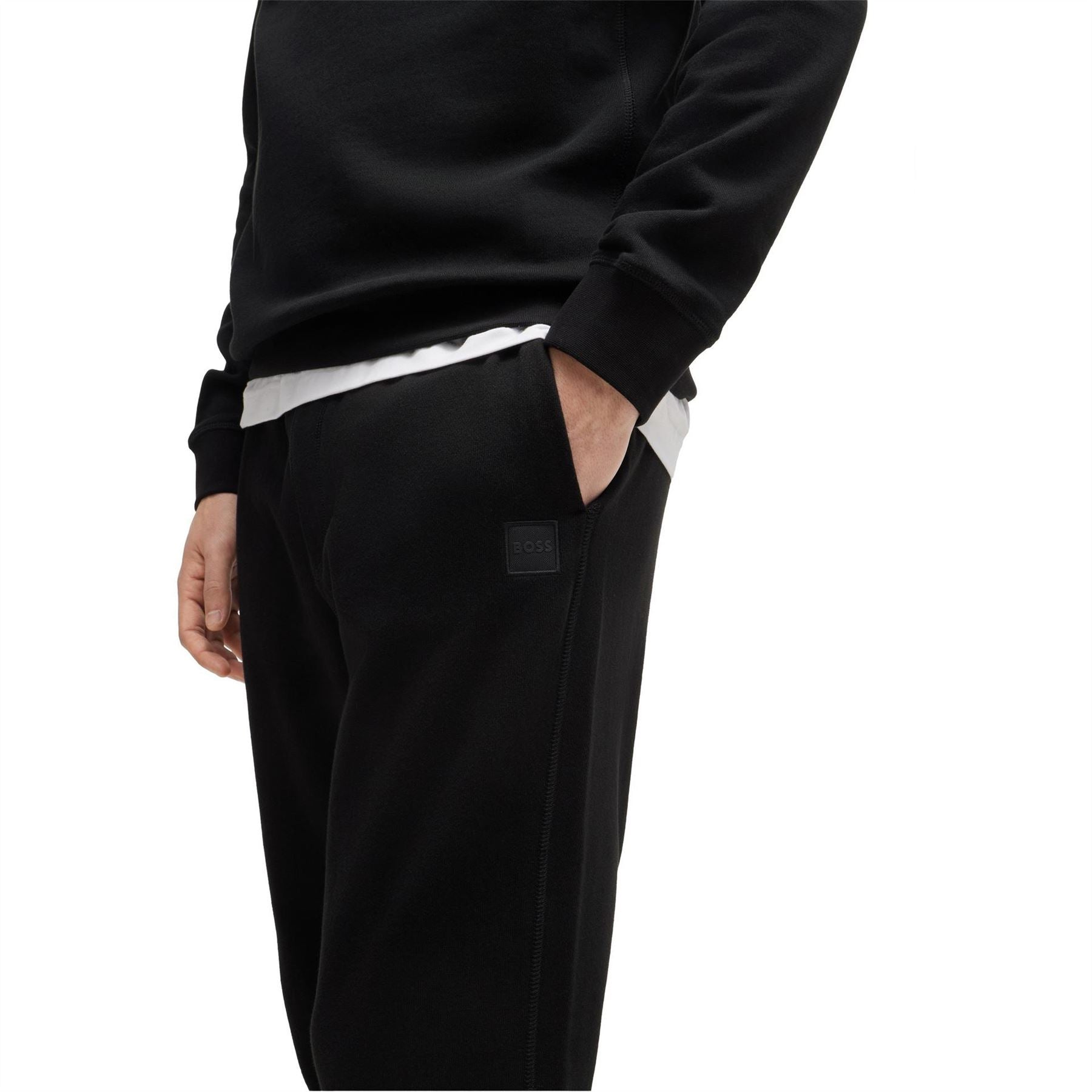 Boss Sestart Closed Hem Fleece Trousers