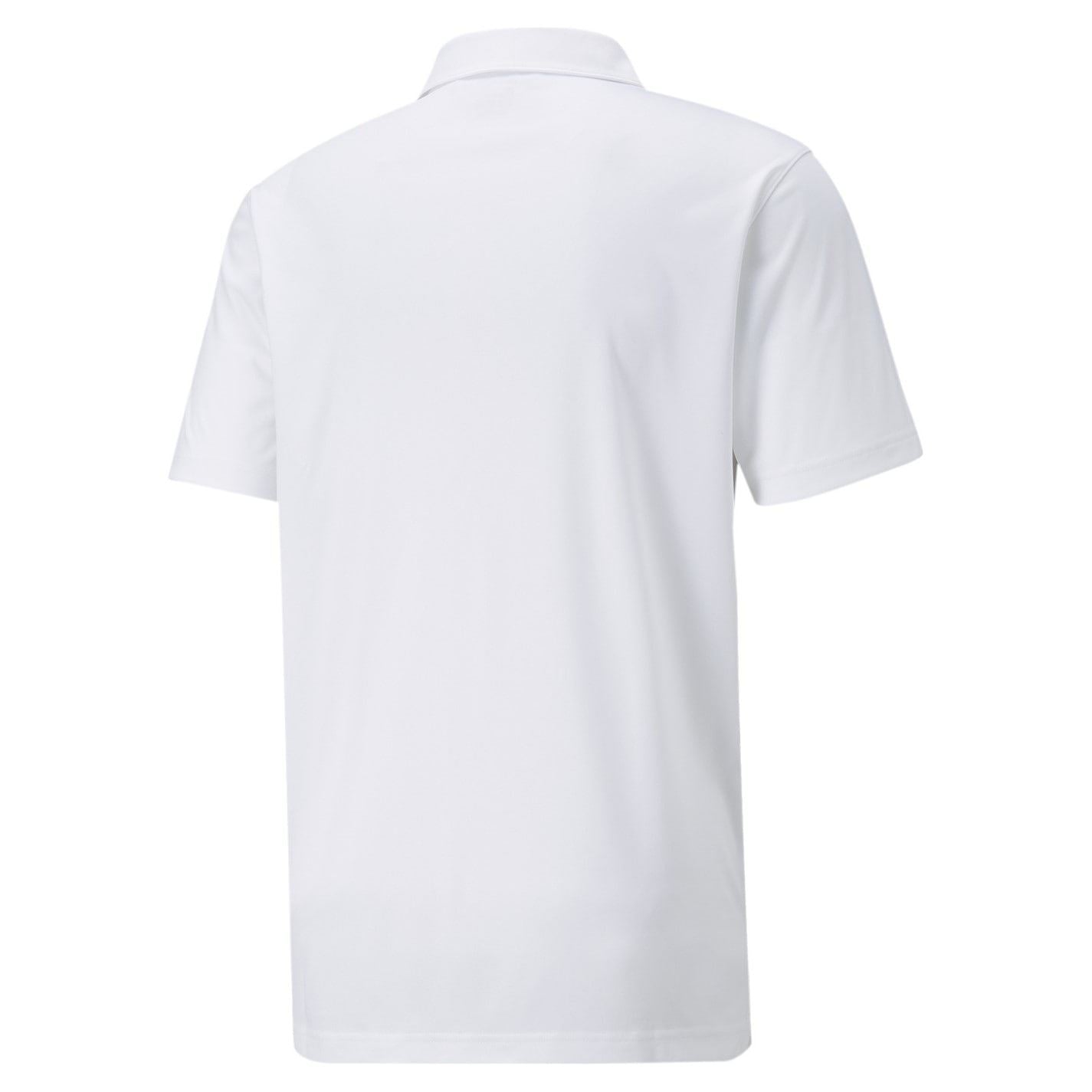 Puma Mens Grint Polo Shirt
