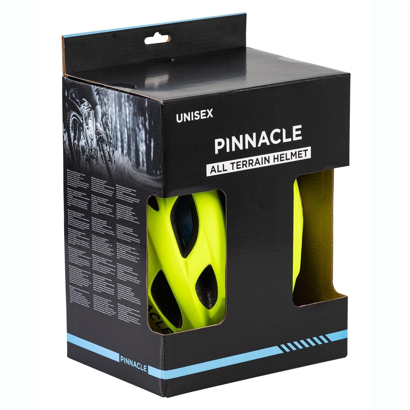 Pinnacle Multi Terrain Cycling Helmet