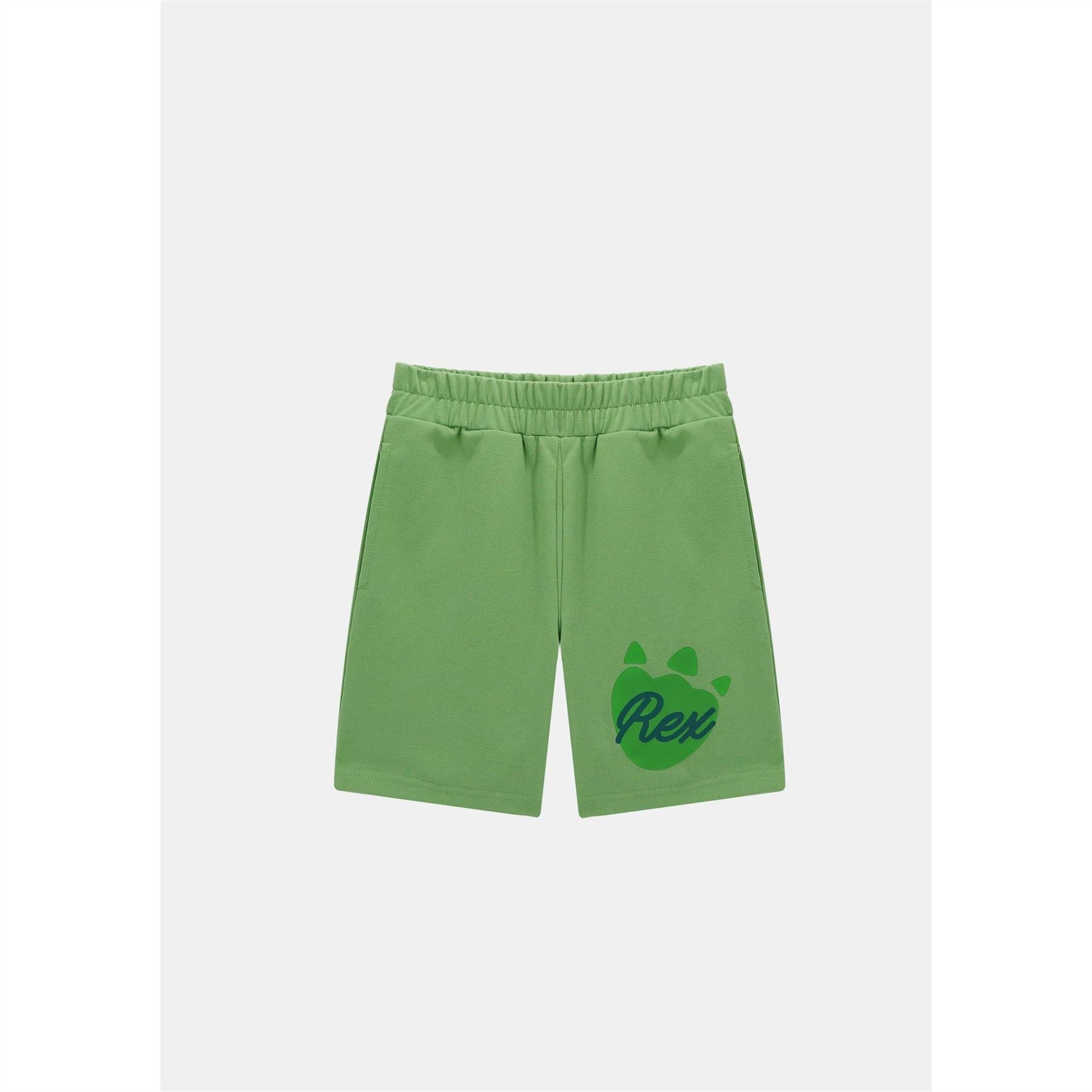 Character Tee And Short Set Infant