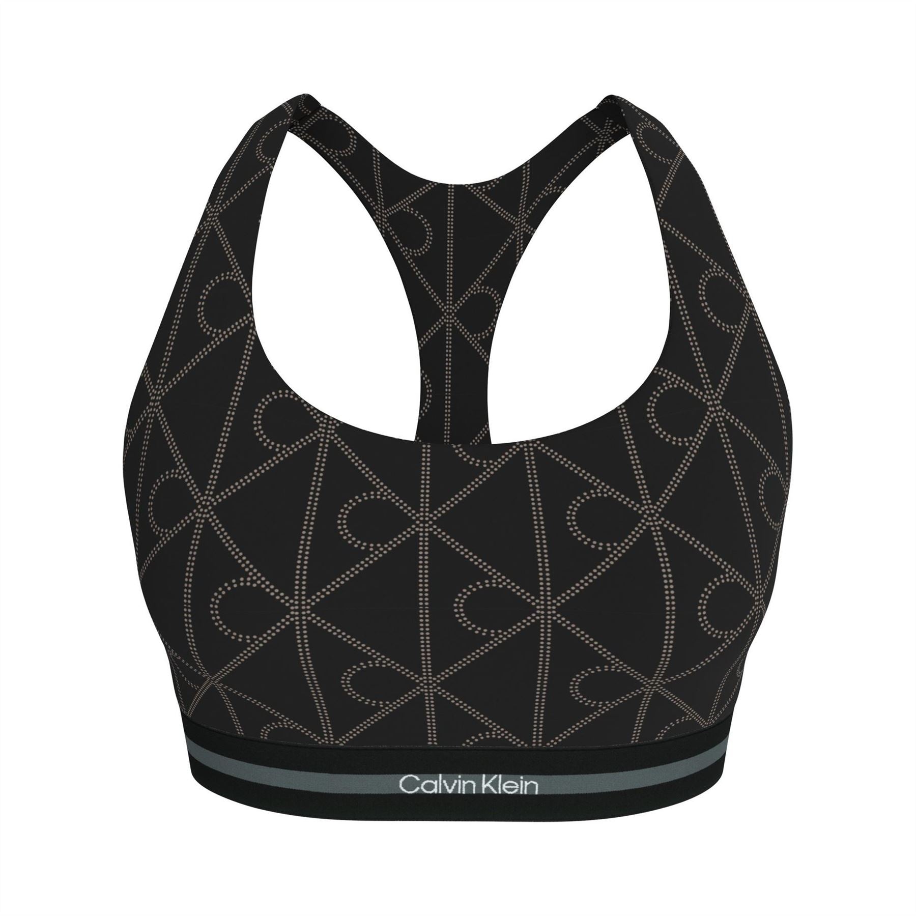 Calvin Klein Non Wired Medium Impact Sports Bra