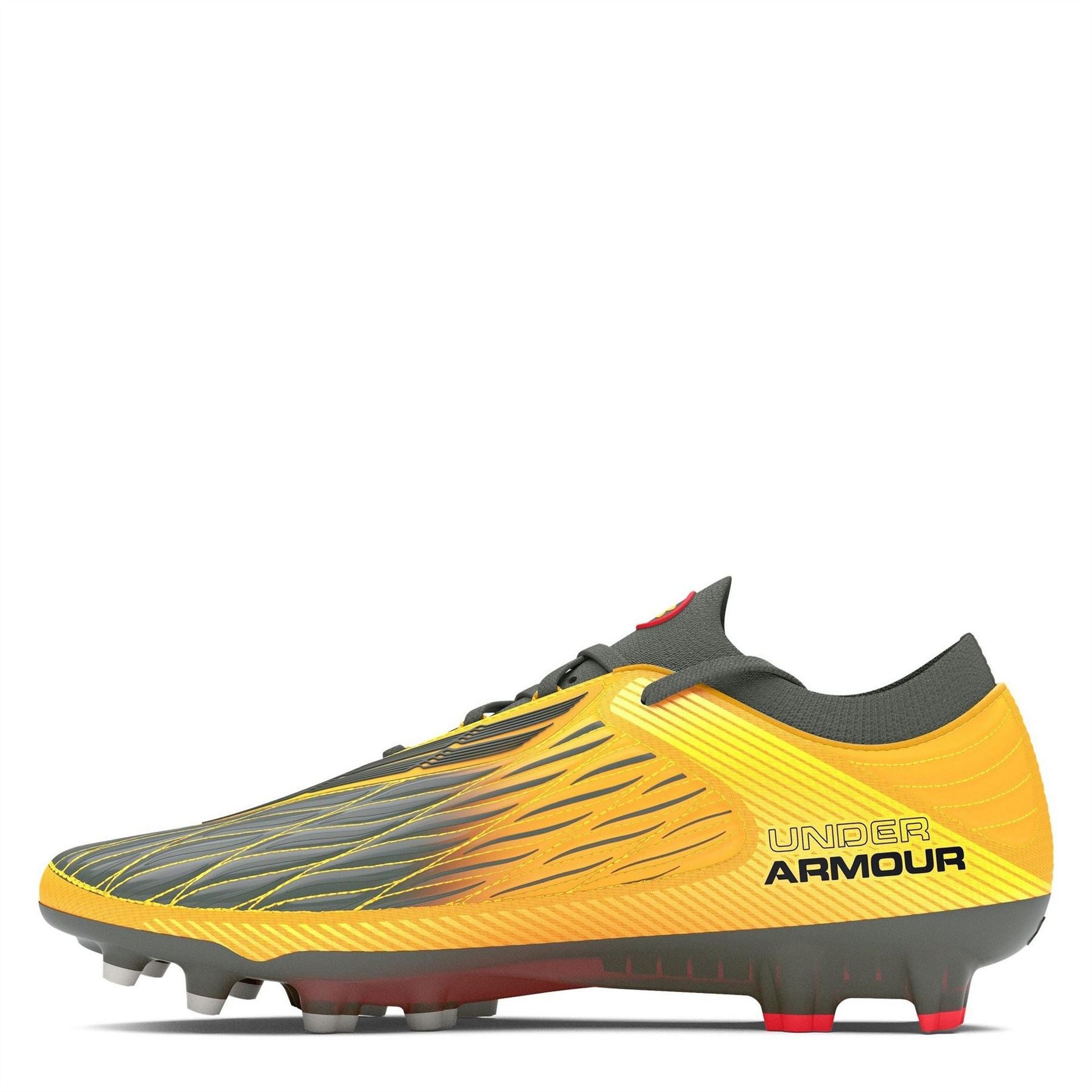 Under Armour Magnet Elite 4 Graphic Print Low Top Sneakers