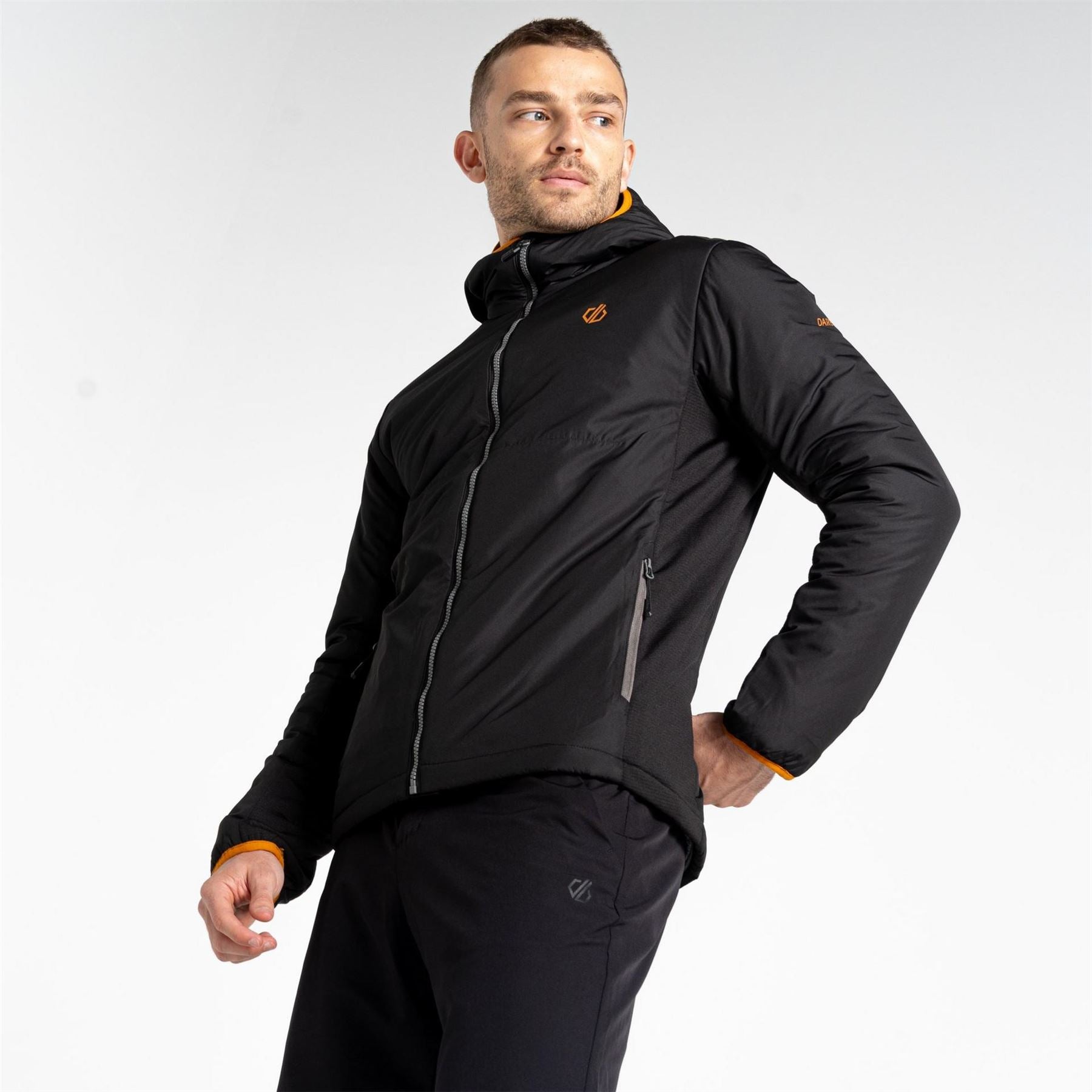 Dare 2b Torrek Weather Resistant Insulated Puffer Jacket