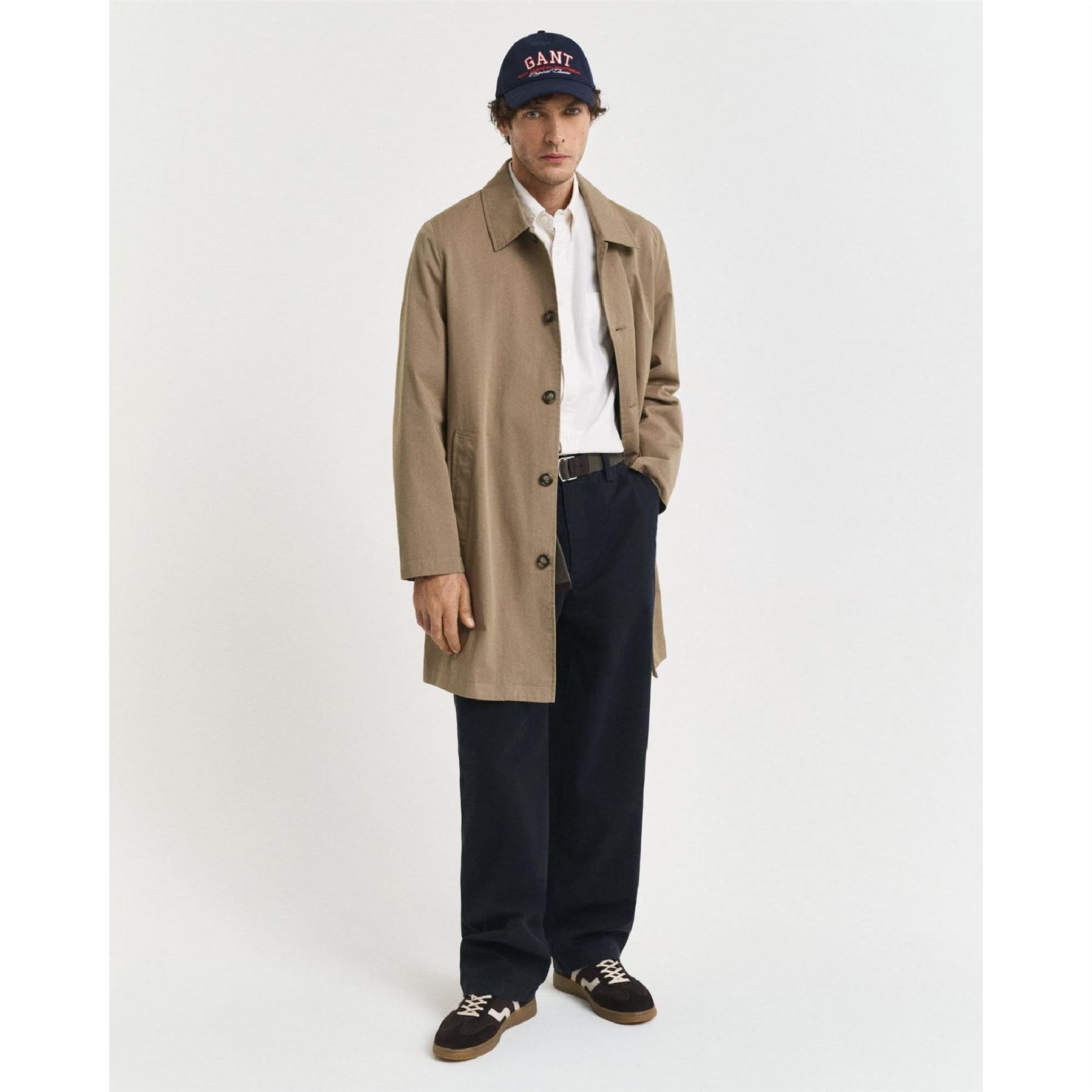 Gant Heritage Oxford Shirt