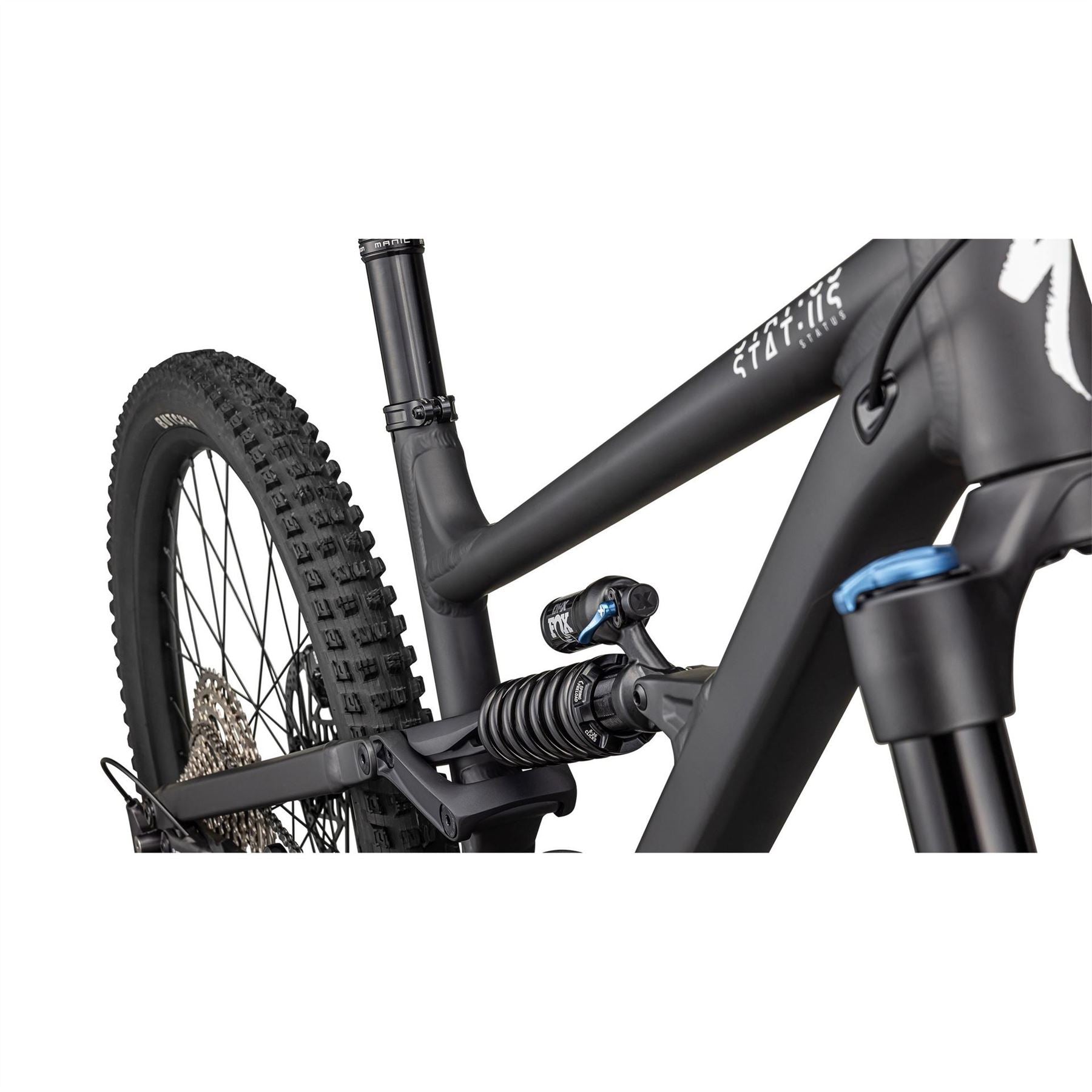 Specialized Suspension Mountain Bikes