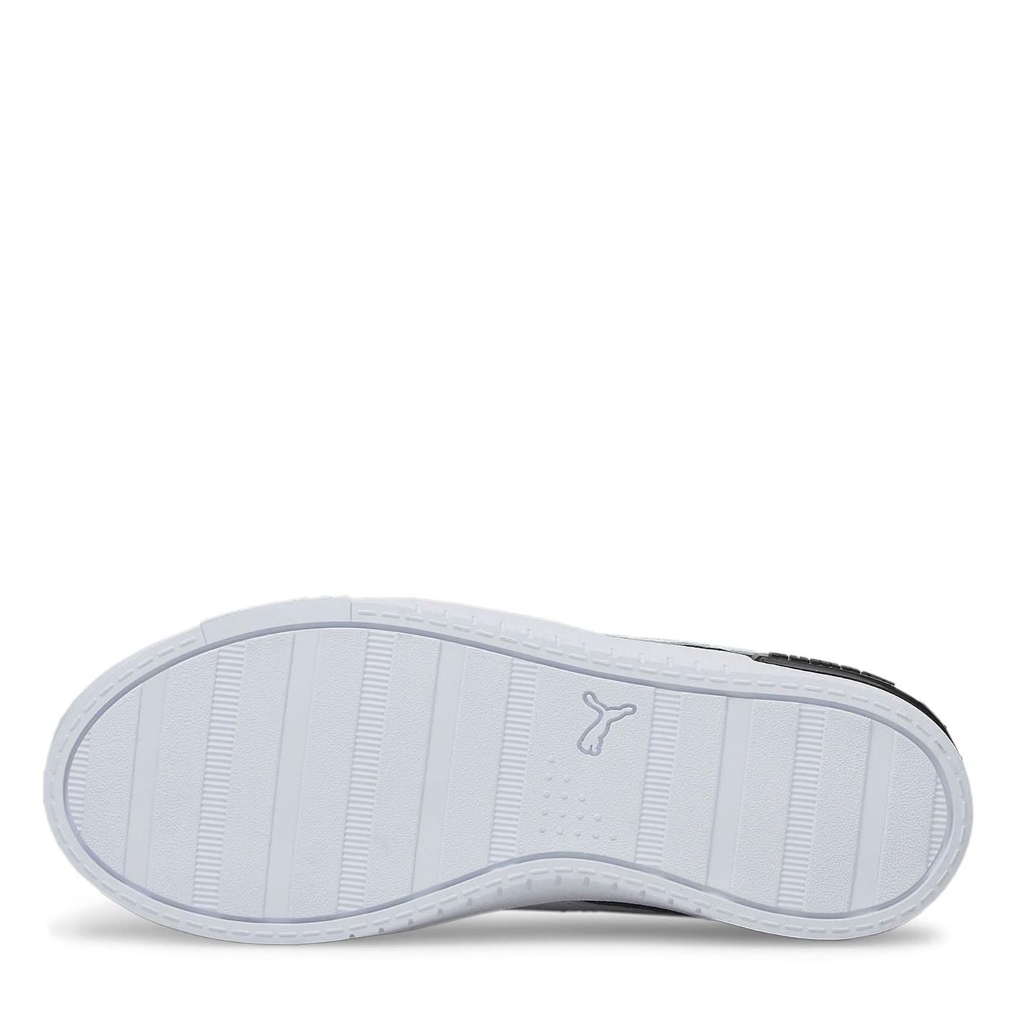 Puma Womens Jada Suede Trainers