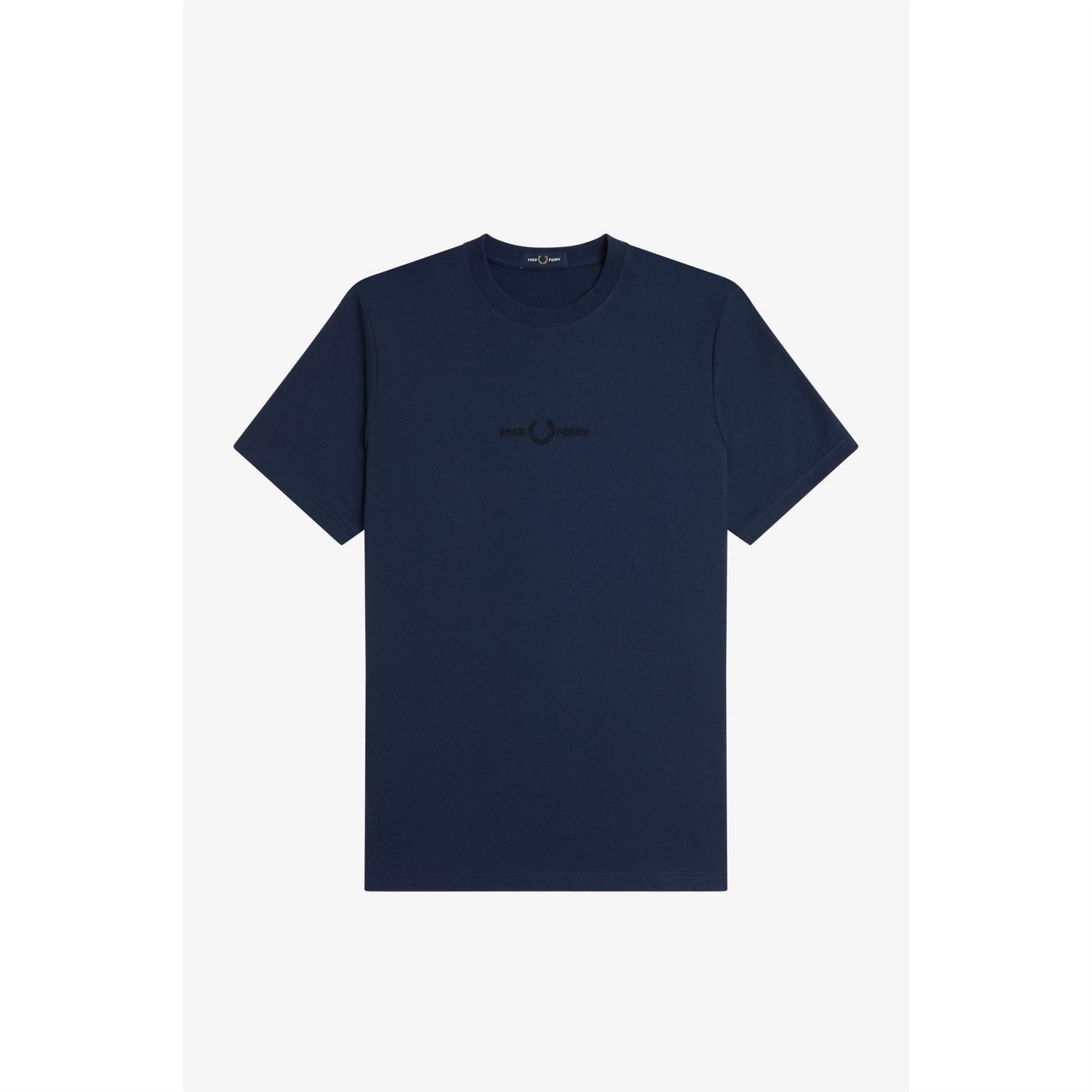 Fred Perry Logo T-Shirt