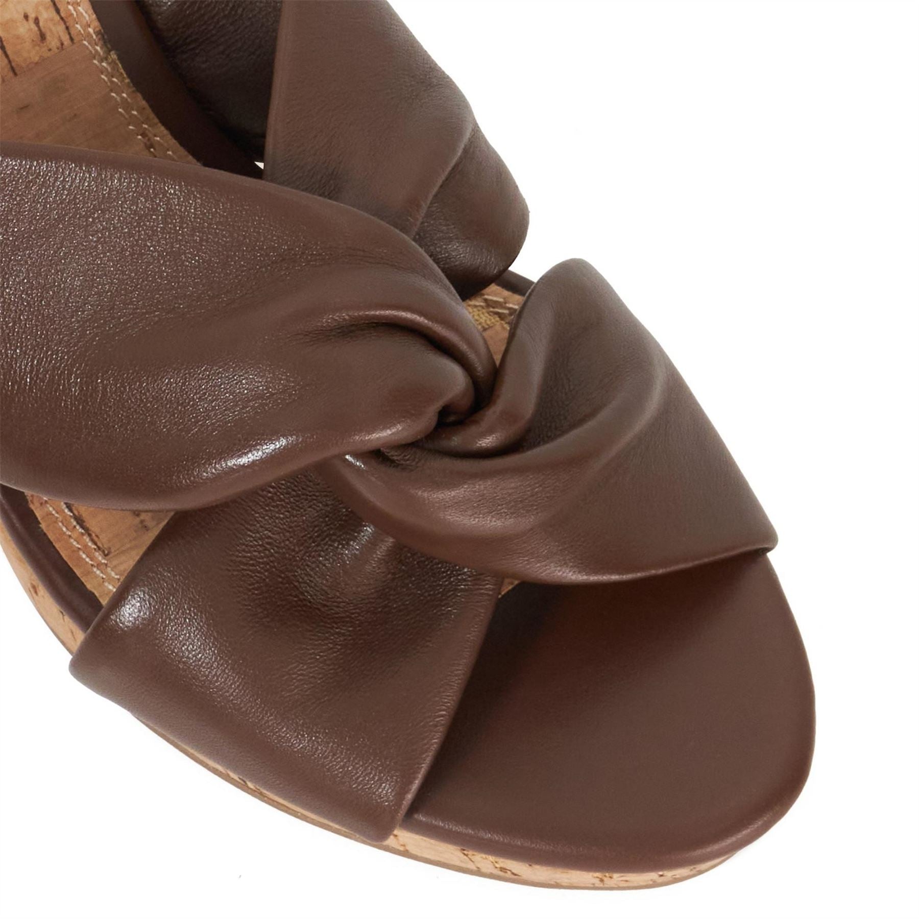 Dune London Kacee Flatform Sandal