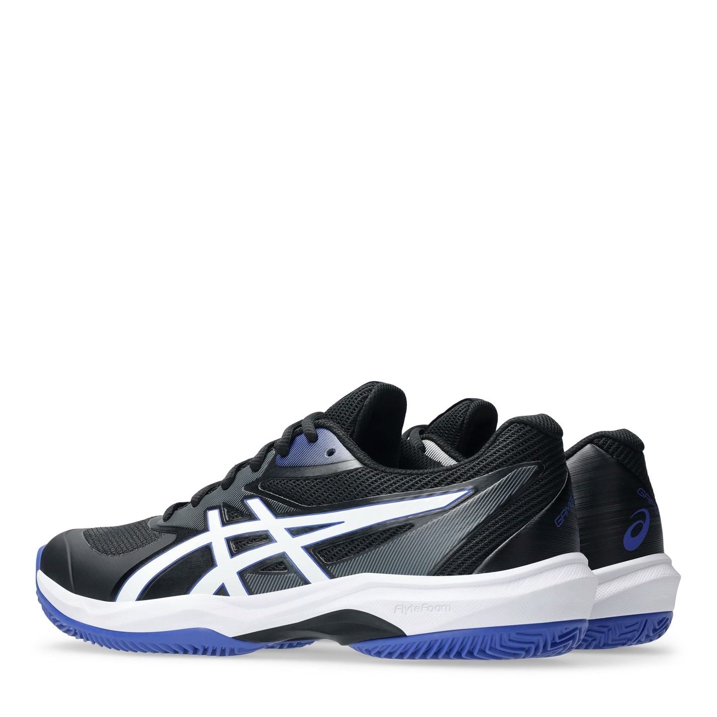 Asics Game FF Clay Tennis Low Top Sneakers