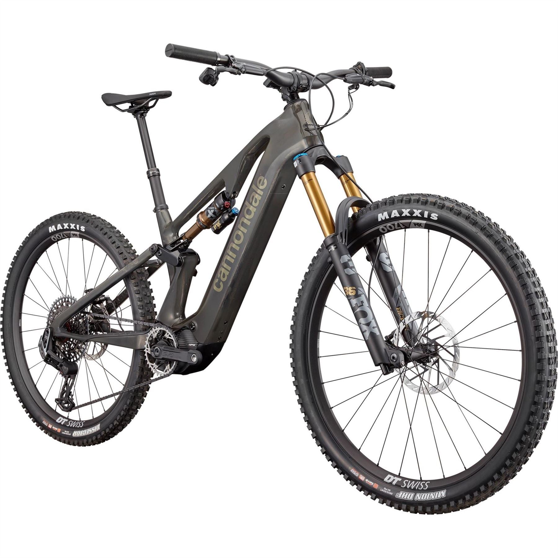 Cannondale Sl 1 2025 Electric Mountain Bike