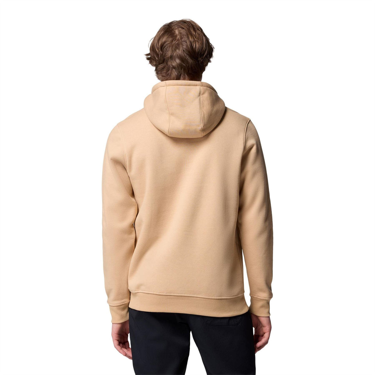 Columbia Meridian Hooded Long Sleeve Sweatshirt