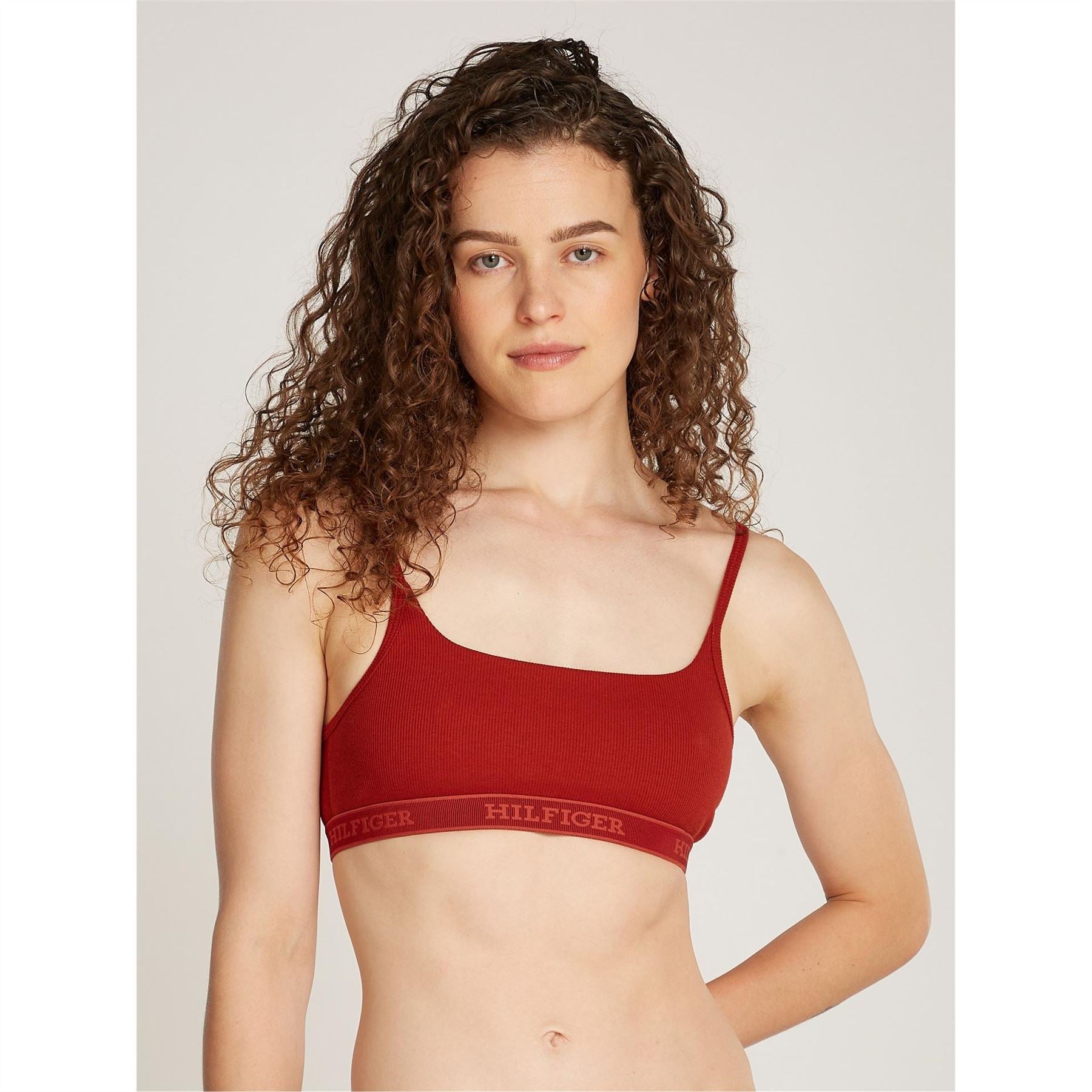 Tommy Hilfiger Hilfiger Unlined Bralette