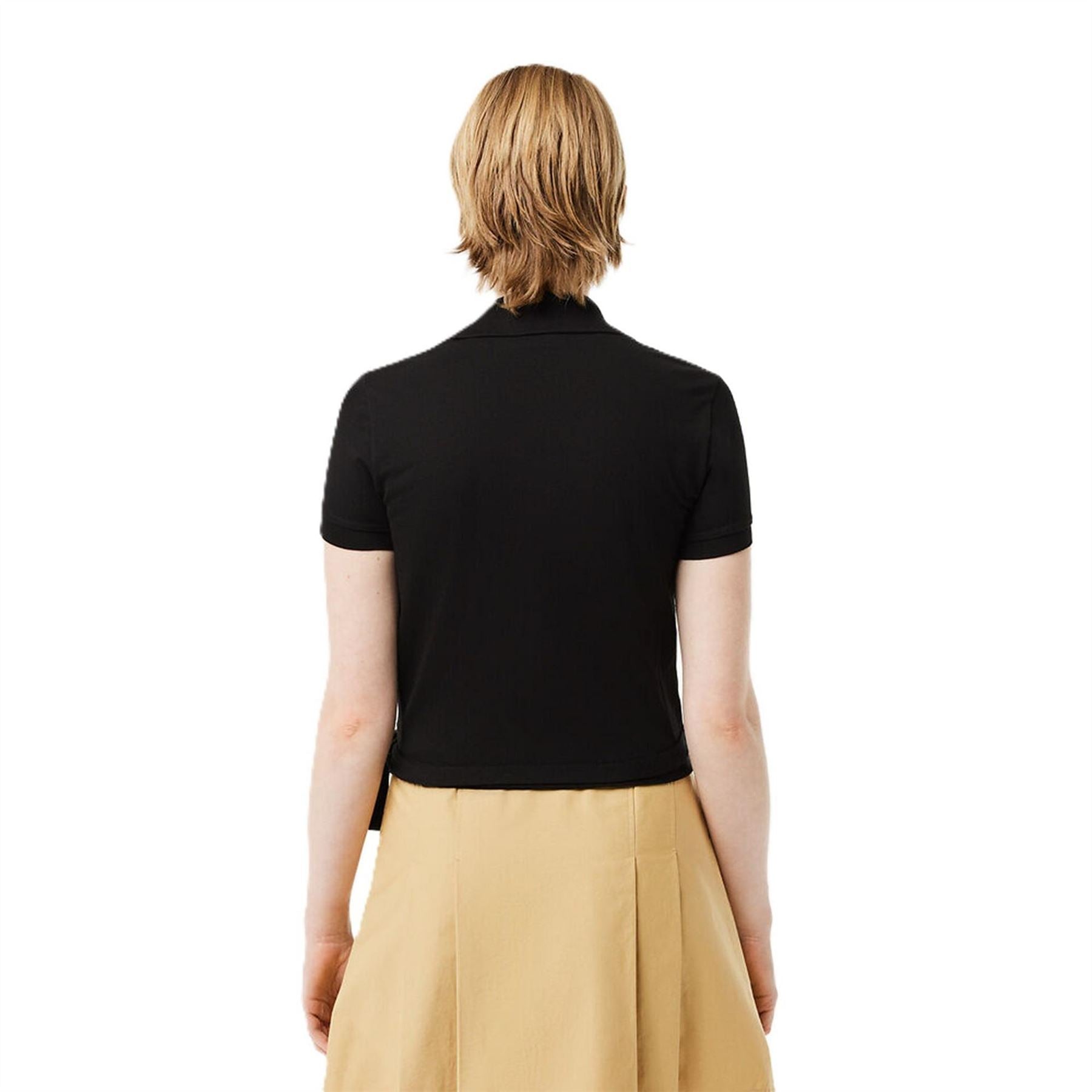 Lacoste Short Sleeve Tailored Fit Polo Shirt