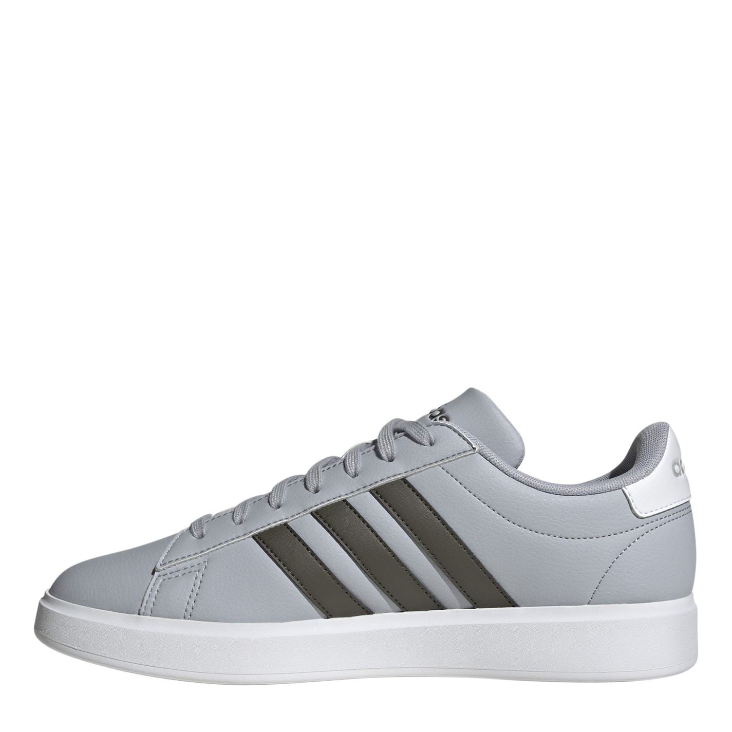 adidas Grand Court 2.0 Lace-Up Low Top Sneakers